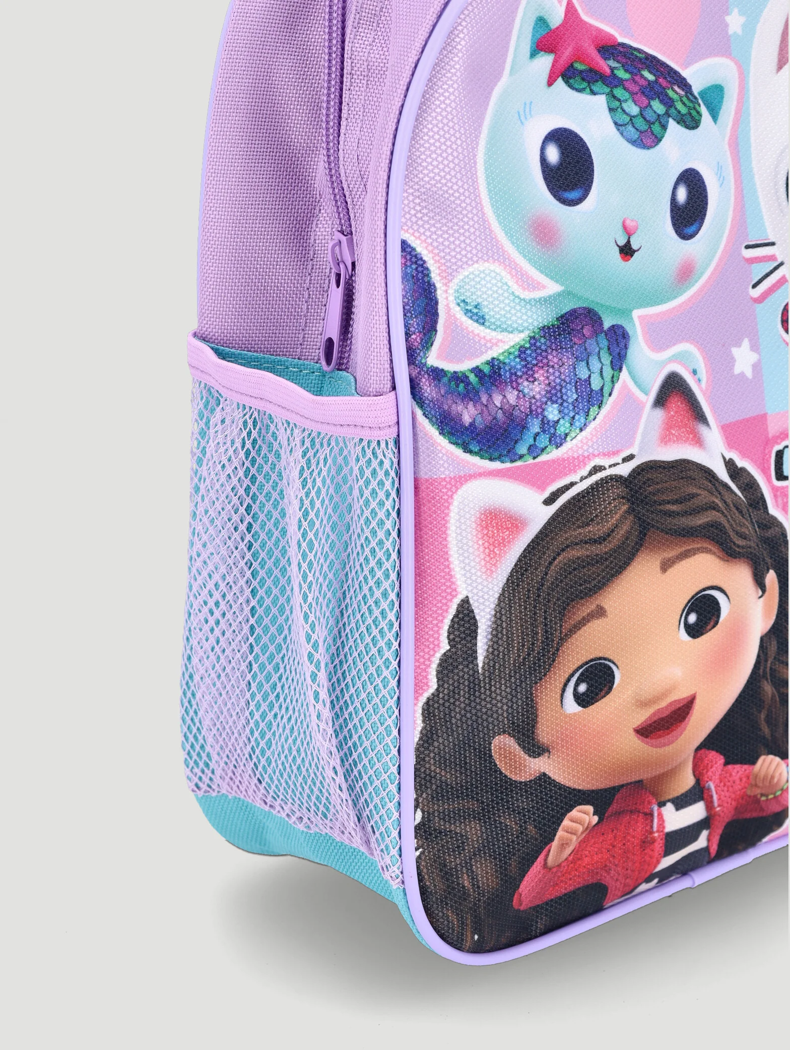 Pre-Girls Gabby's Dollhouse Backpack - Lilac - Image 3