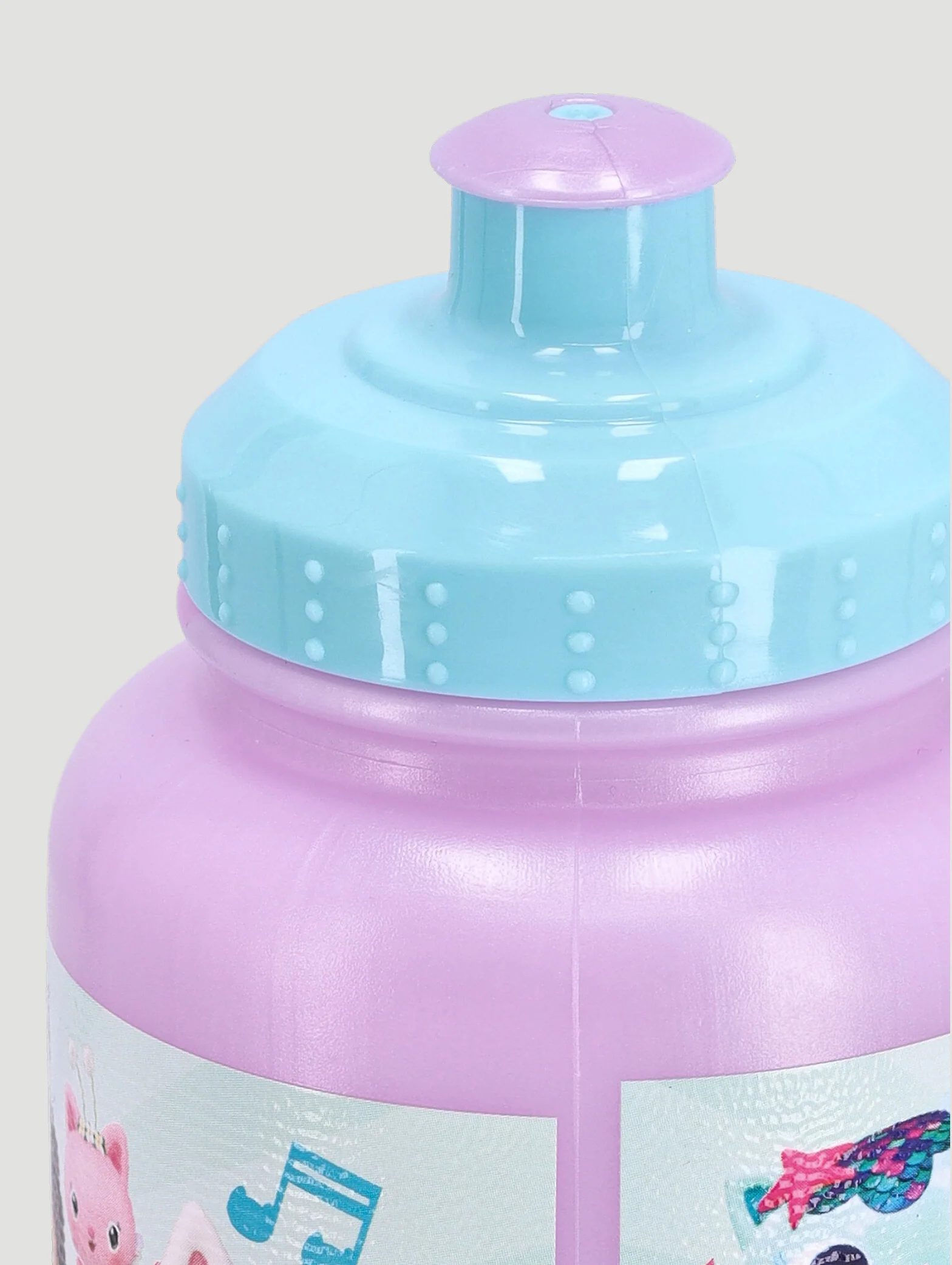 Pre-Girls Gabby'S Dollhouse Ergo Sport Bottle - Lilac - Image 2