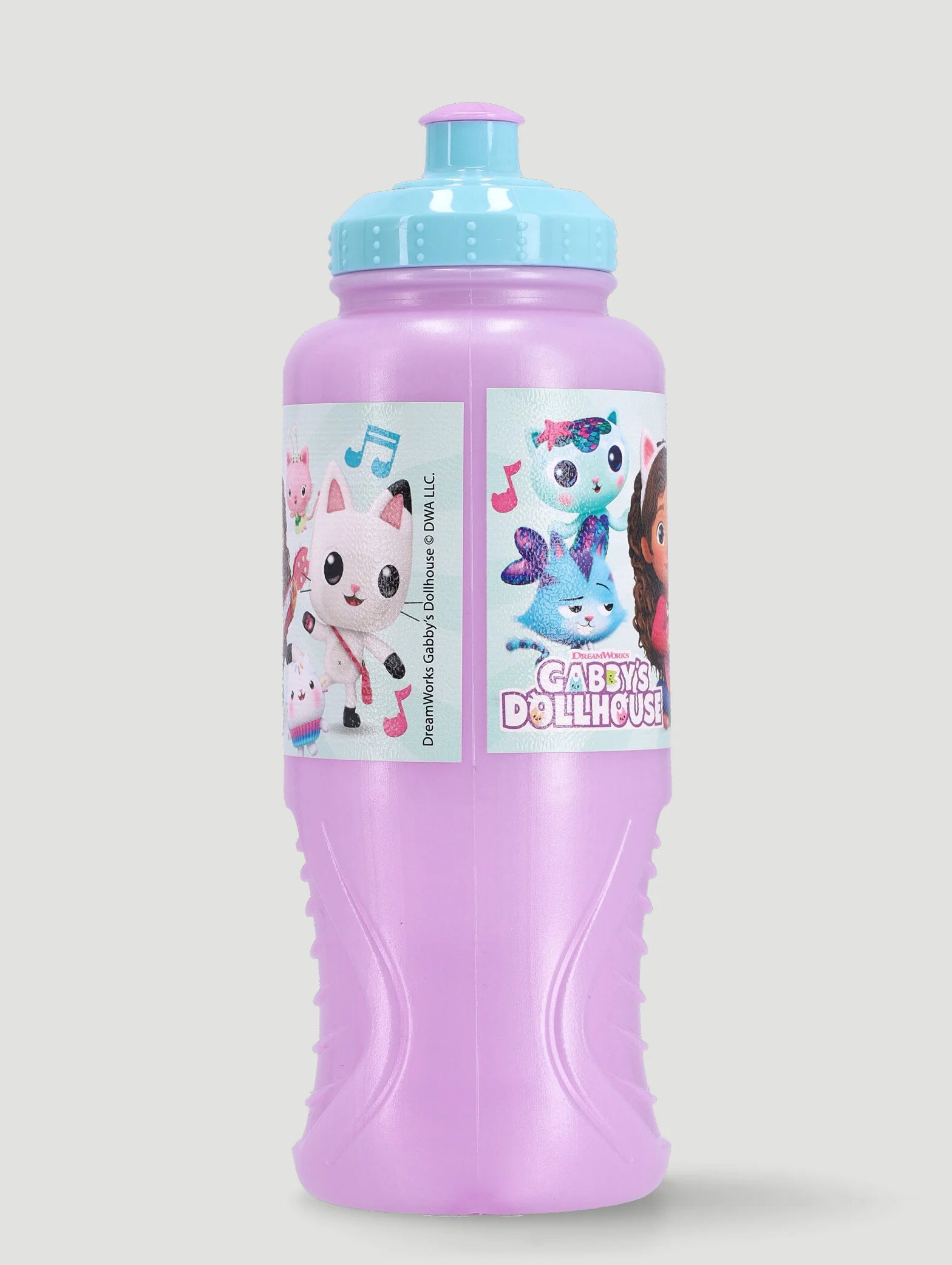Pre-Girls Gabby'S Dollhouse Ergo Sport Bottle - Lilac - Image 3