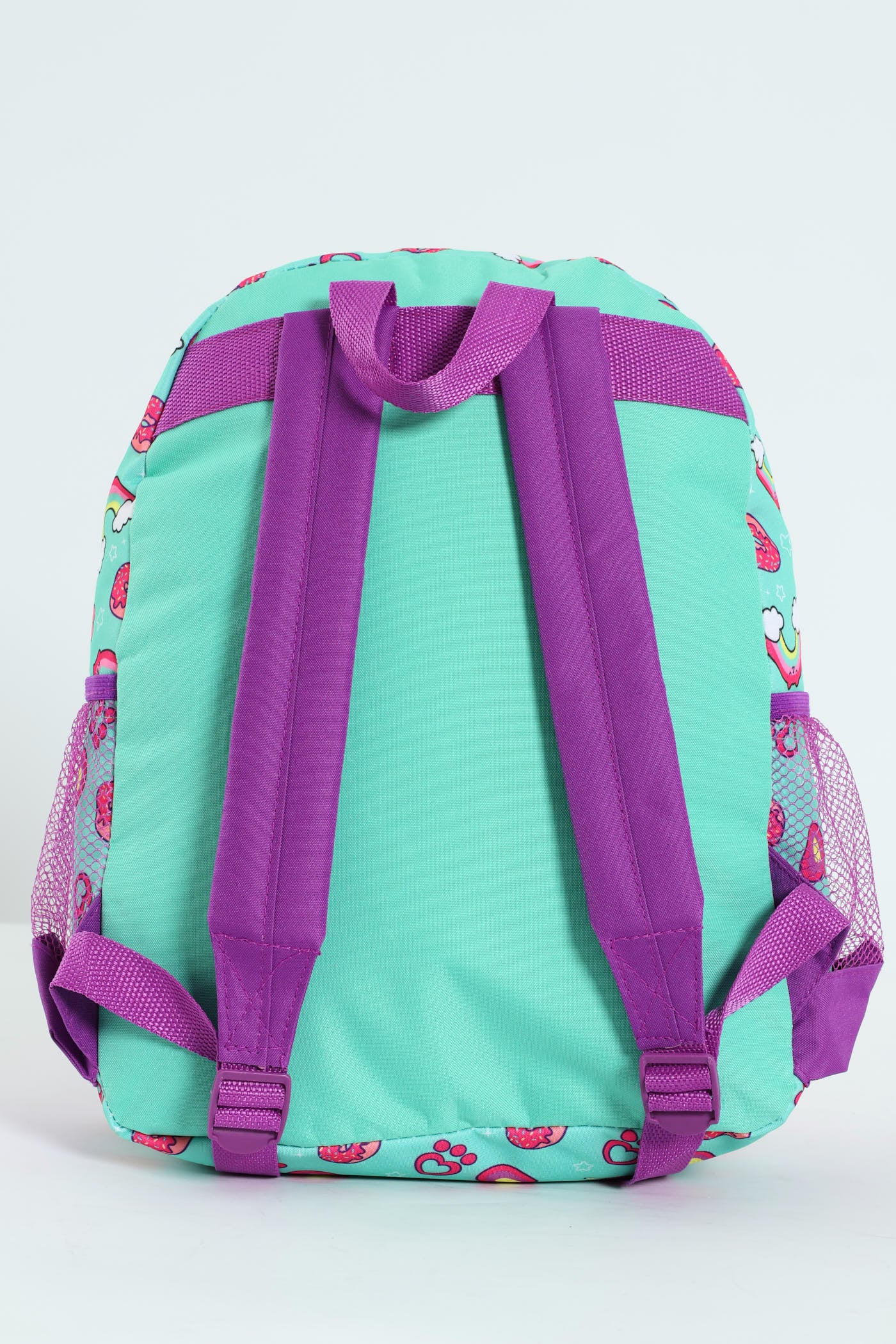 Pre-Girls Gabby's Dollhouse Fashion Backpack - Turquoise - Image 2