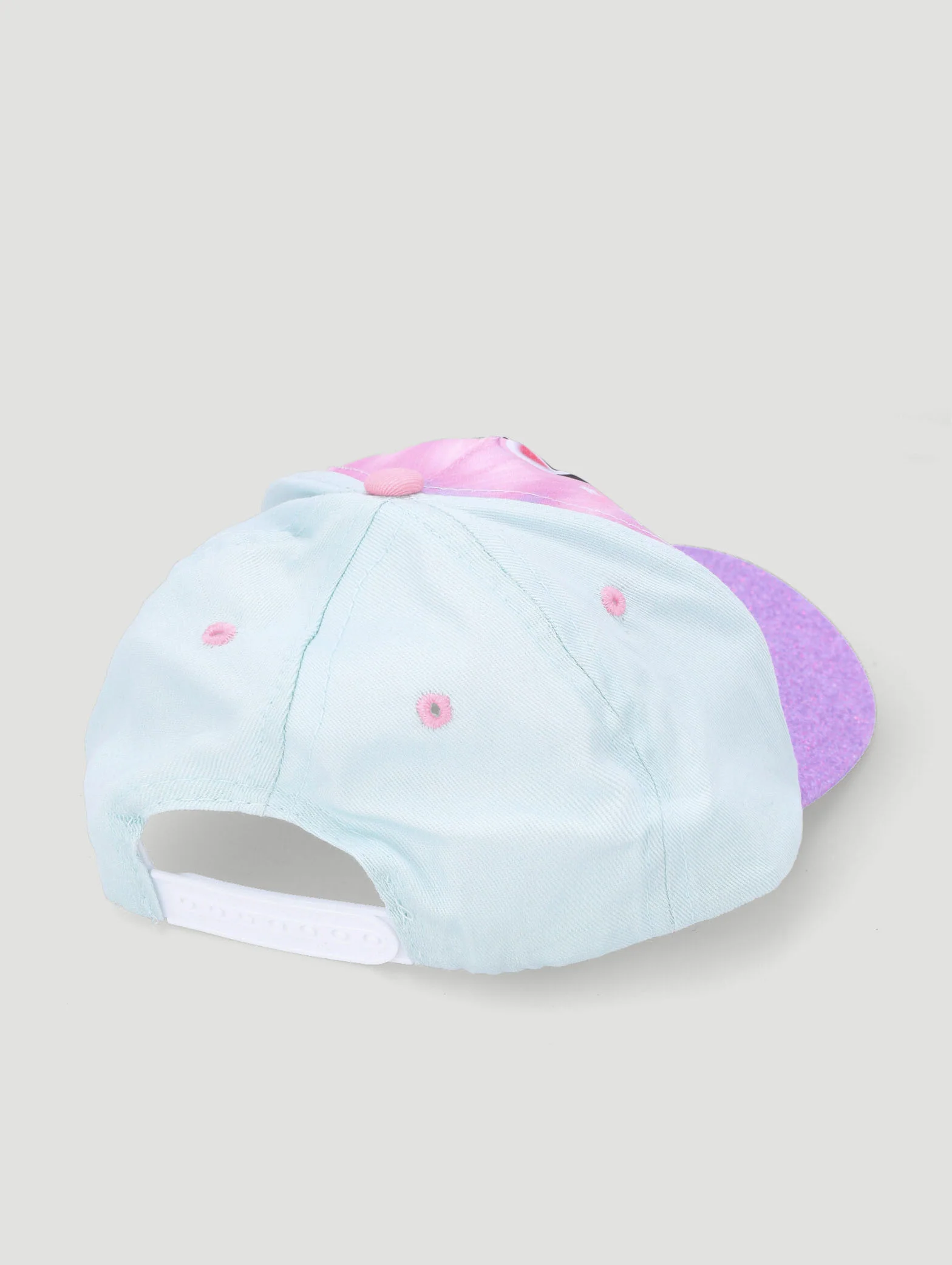 Pre-Girls Gabby's Dollhouse Sunnies & Cap Set - Pink - Image 2