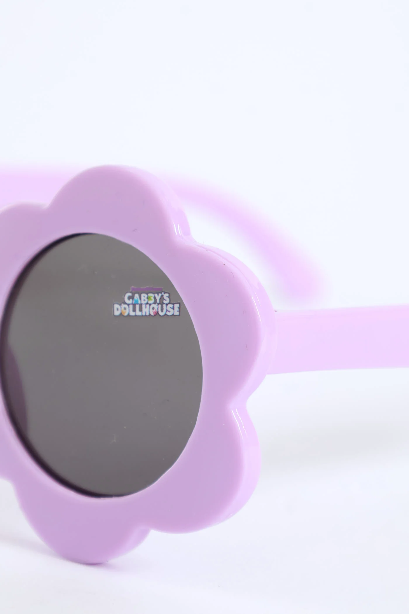 Pre-Girls Gabby's Dollhouse Sunnies & Case Set - Lilac - Image 3