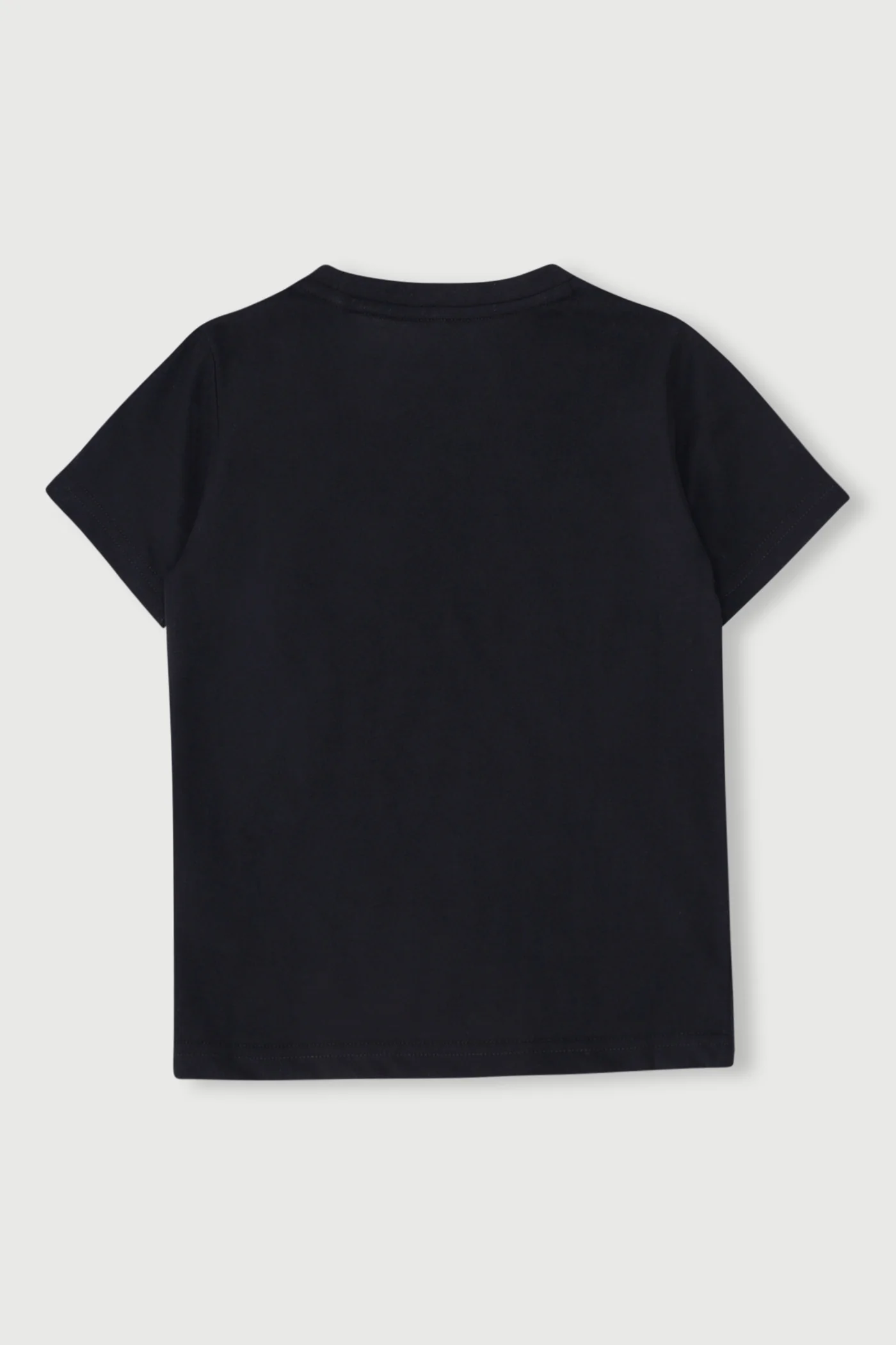 Pre-Girls Graphic No. 1 Logo Tee - Black - Image 2