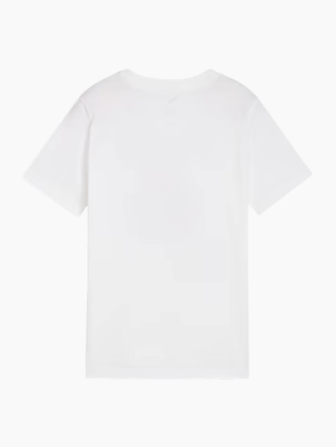 Pre-Girls Graphic Sneaker Tee - White - Image 4