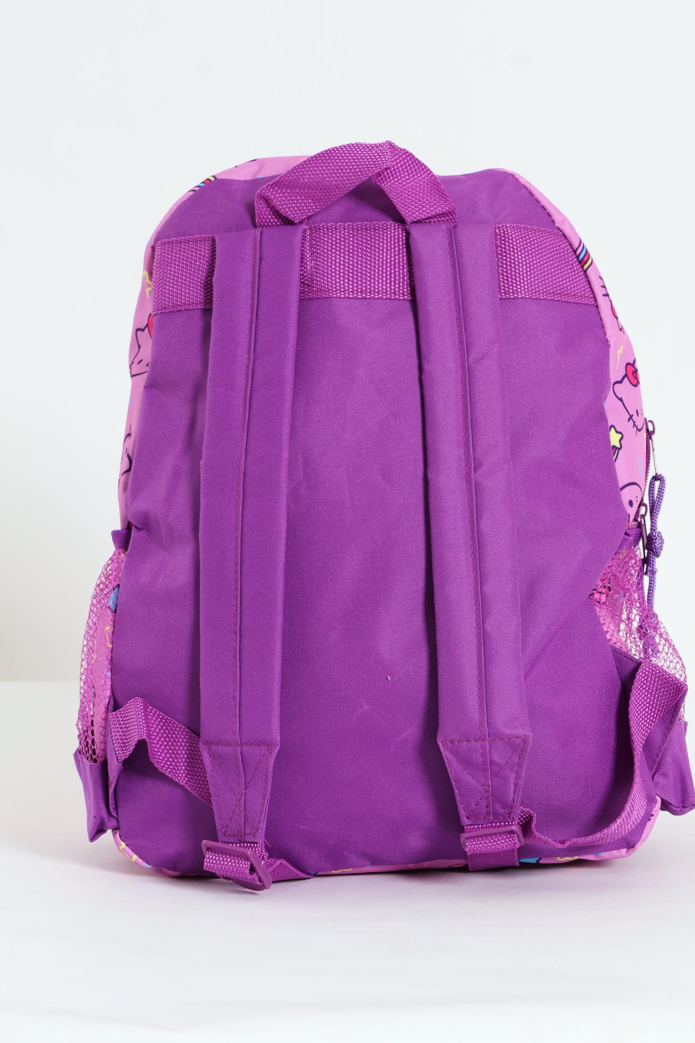 Pre-Girls Hello Kitty Fashion Backpack - Pink - Image 3