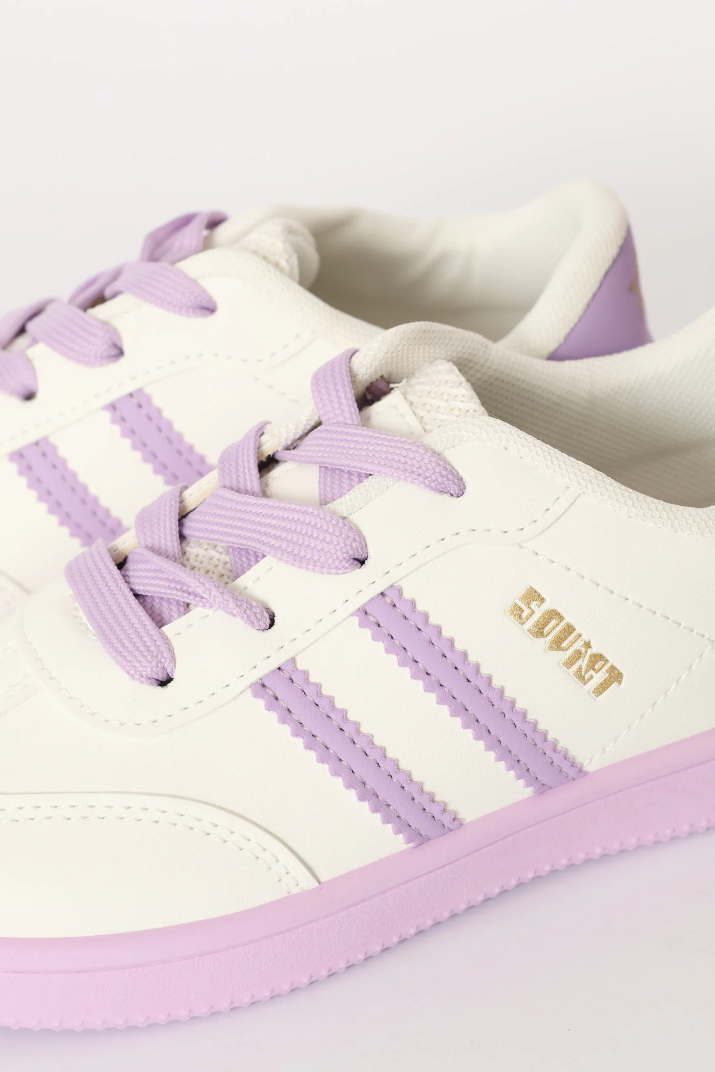 Pre-Girls Isla Fashion Sneaker - White - Image 2