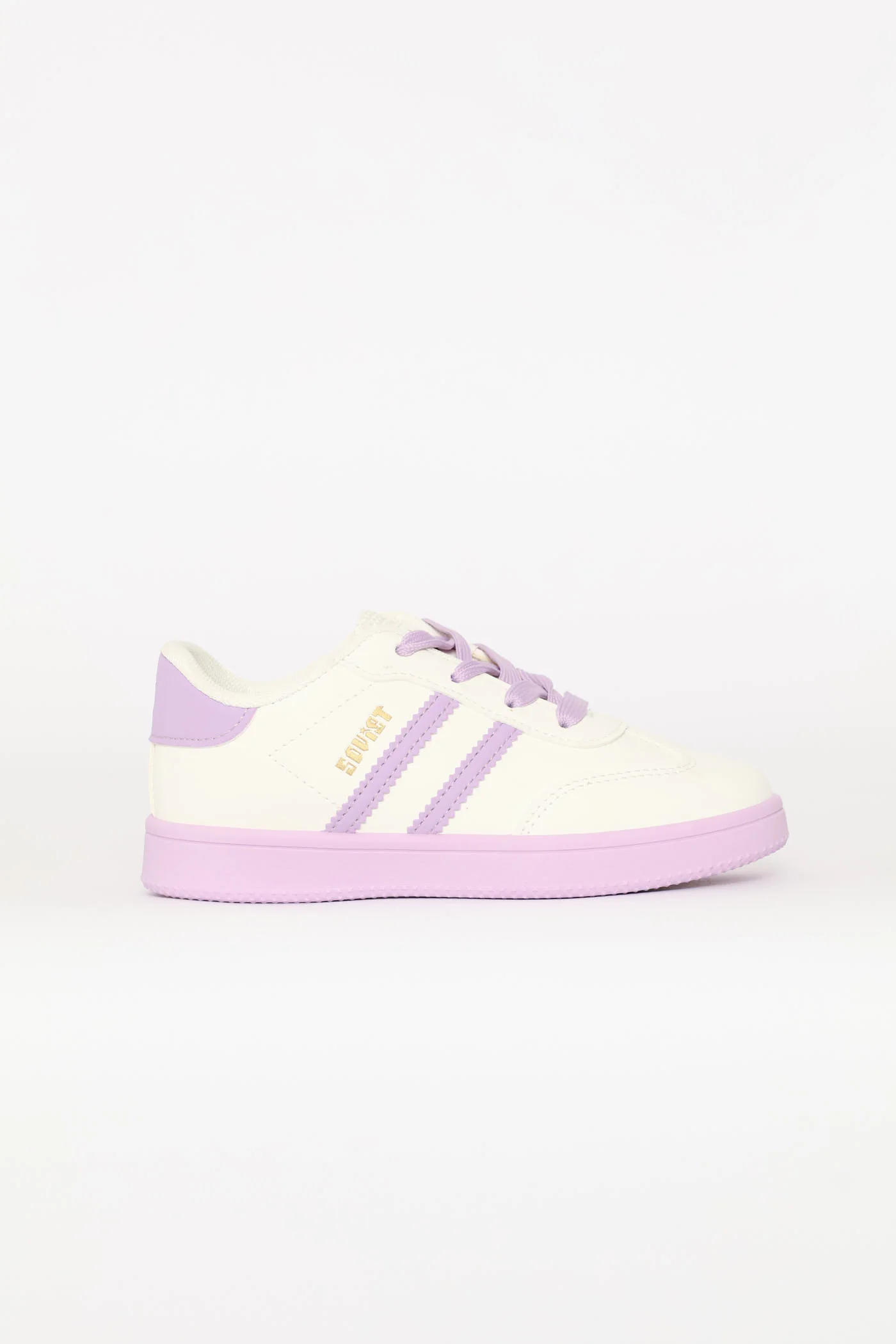Pre-Girls Isla Fashion Sneaker - White - Image 3
