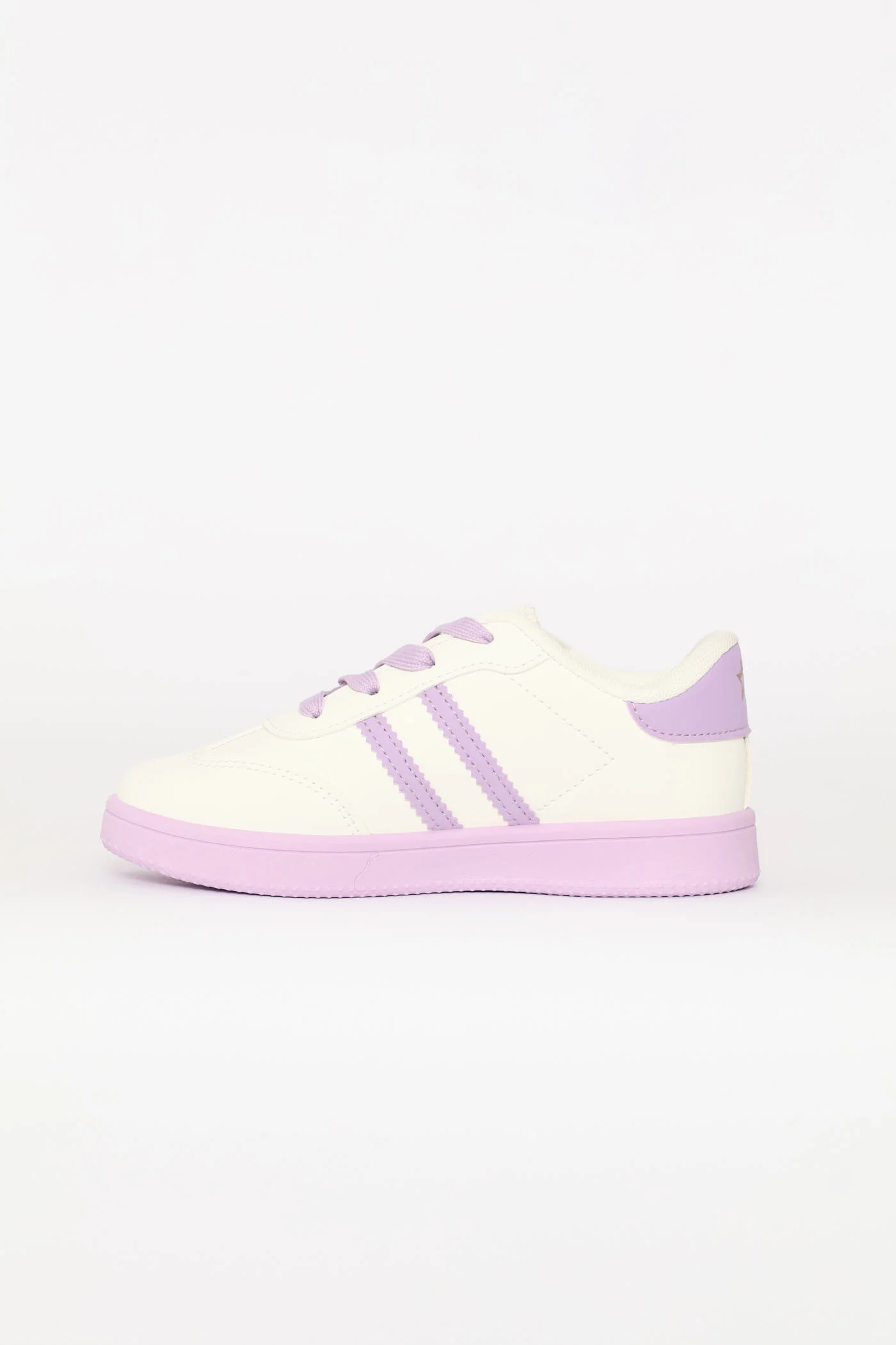 Pre-Girls Isla Fashion Sneaker - White - Image 4