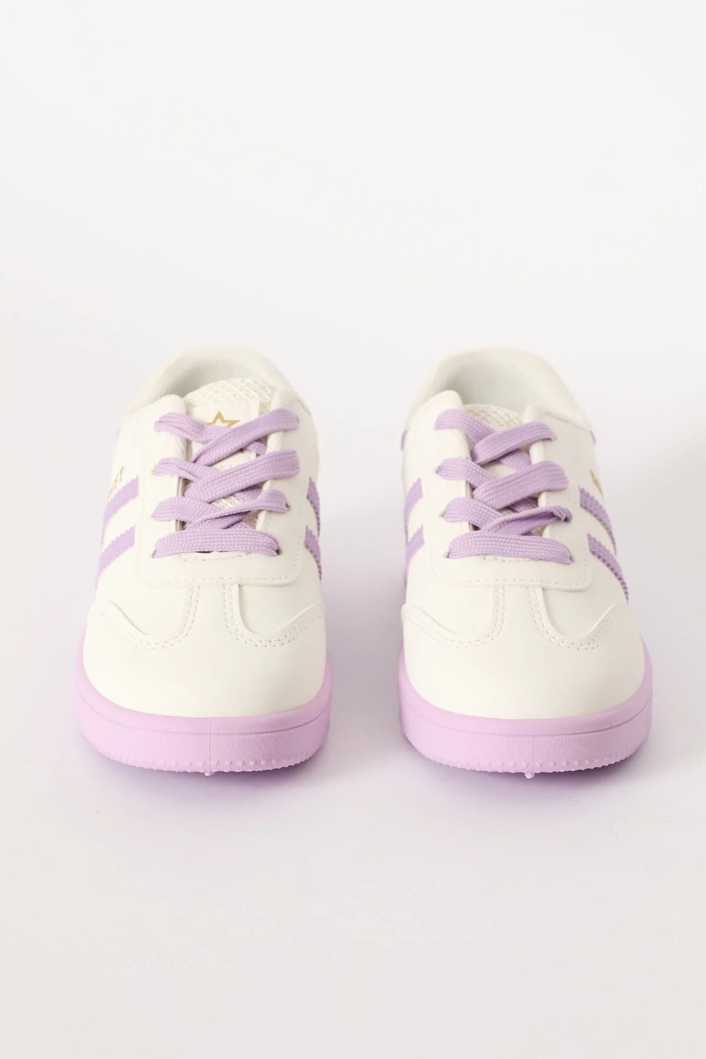 Pre-Girls Isla Fashion Sneaker - White - Image 5