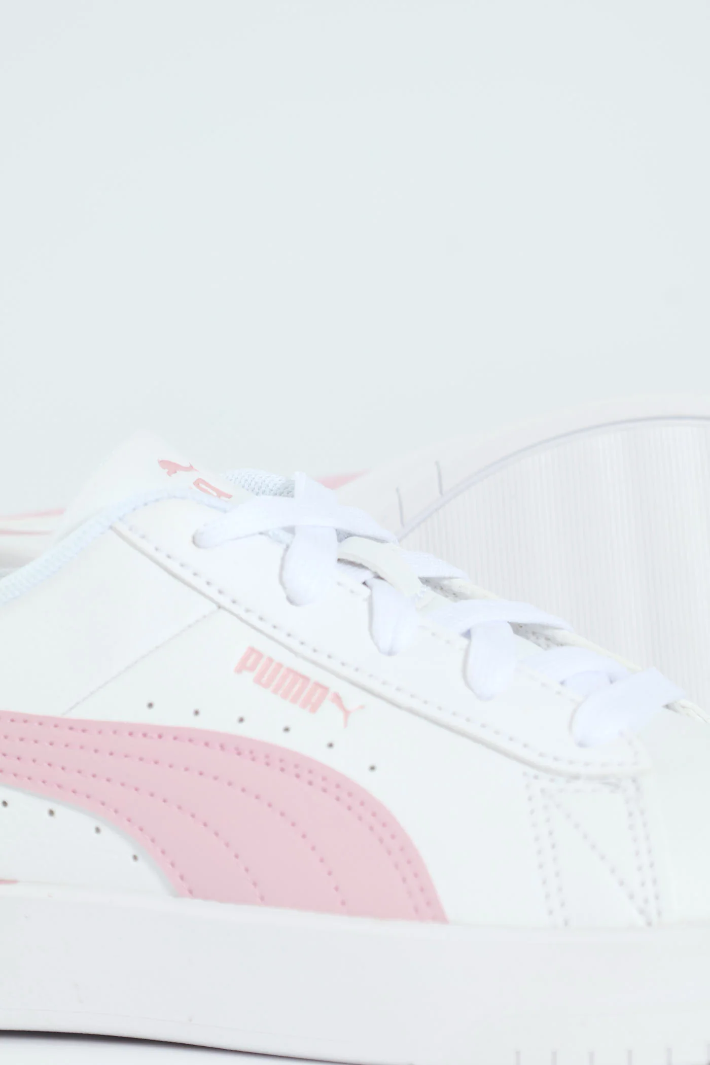 Pre-Girls Jada Classic Sneaker - Pink - Image 7