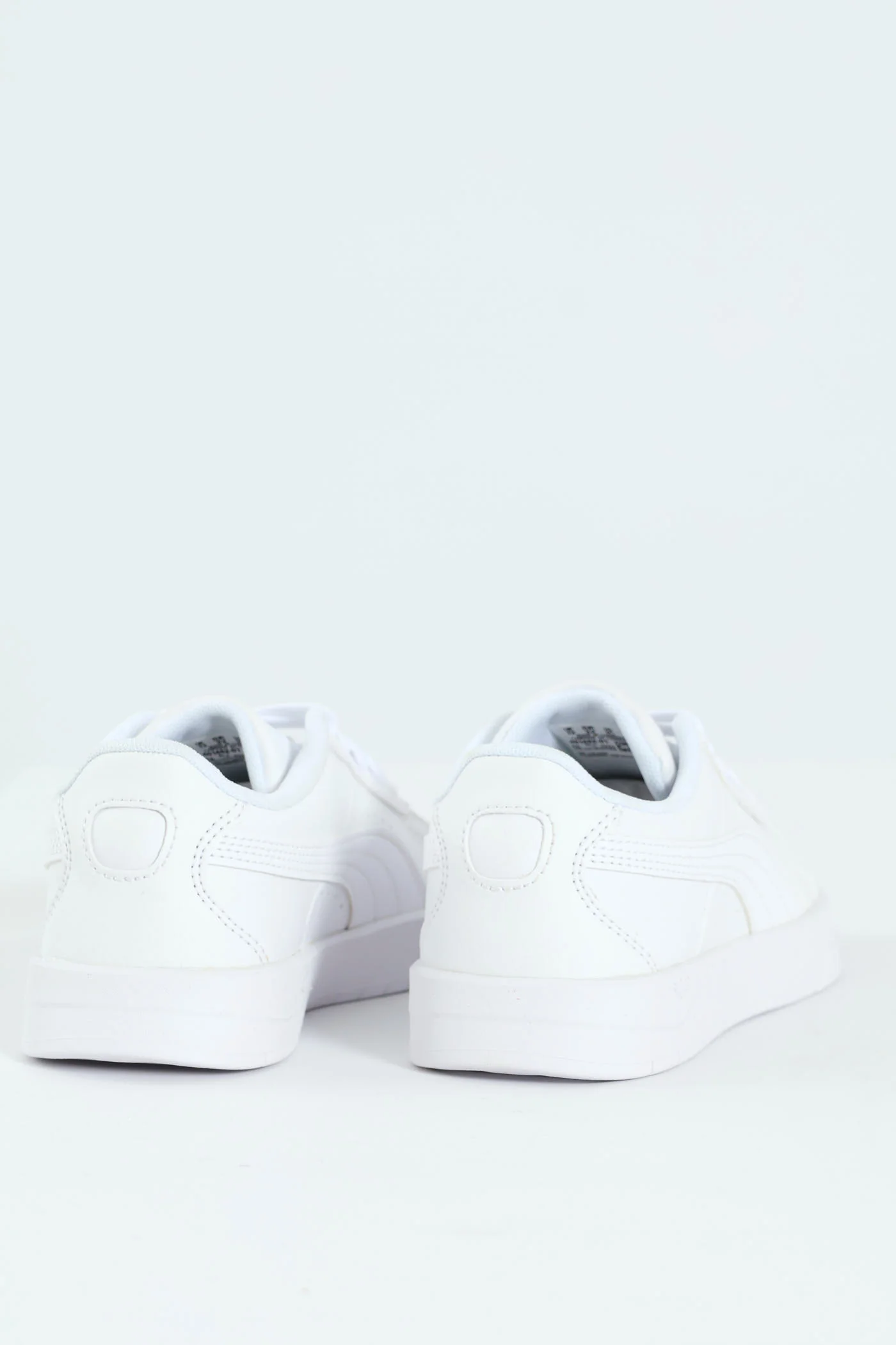Pre-Girls Jada Classic Sneaker - White - Image 4
