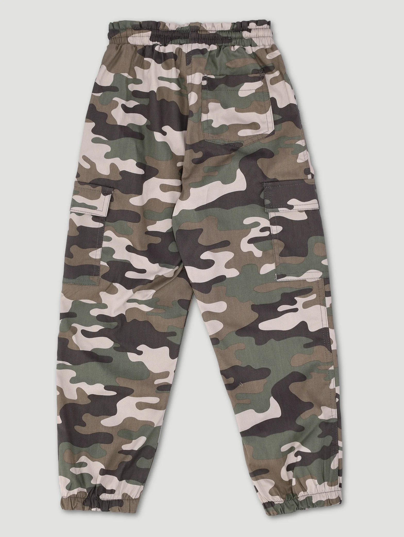 Pre-Girls Jogger - Camo - Image 2