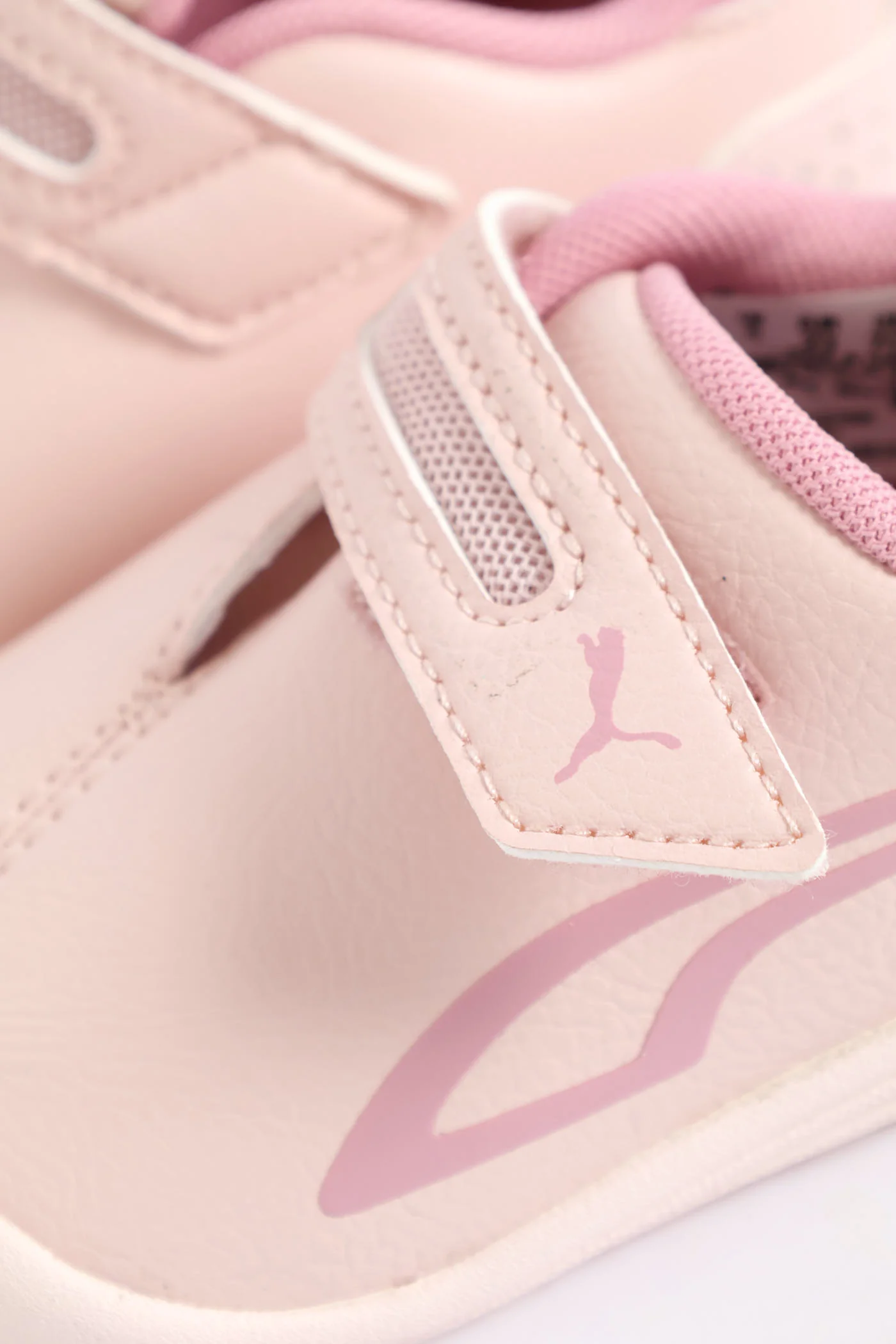 Pre-Girls Kitten Sl V Sneaker - Pink - Image 2