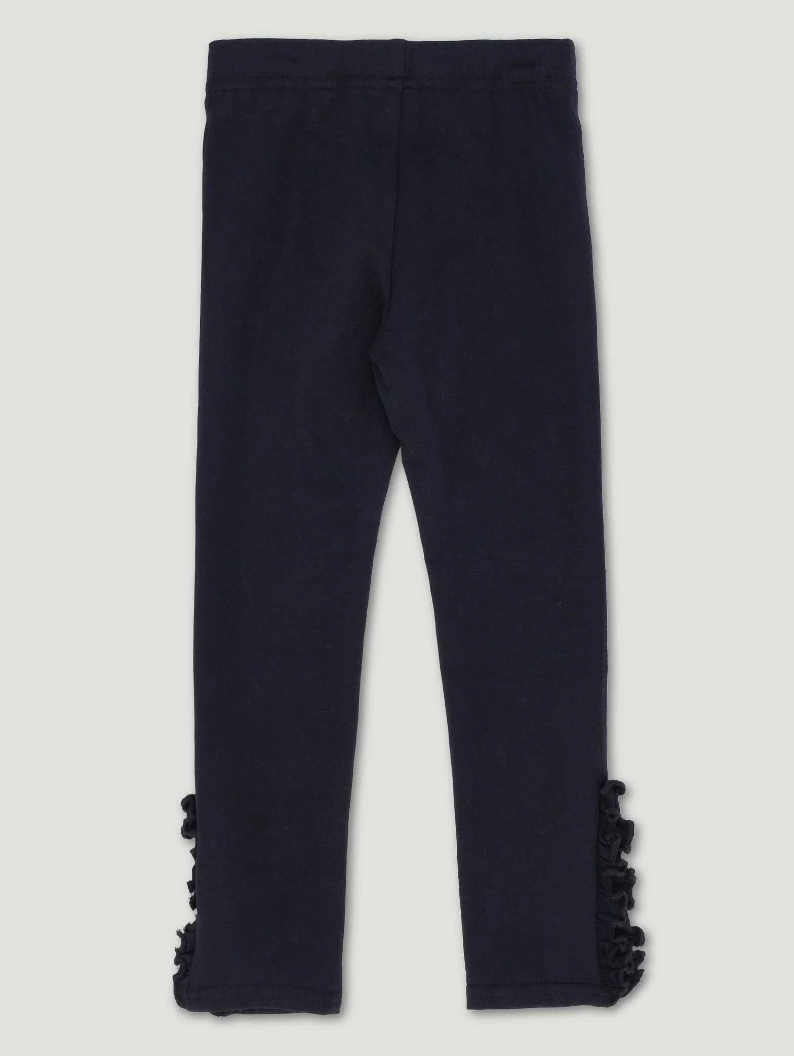 Pre-Girls Legging  - Black - Image 2