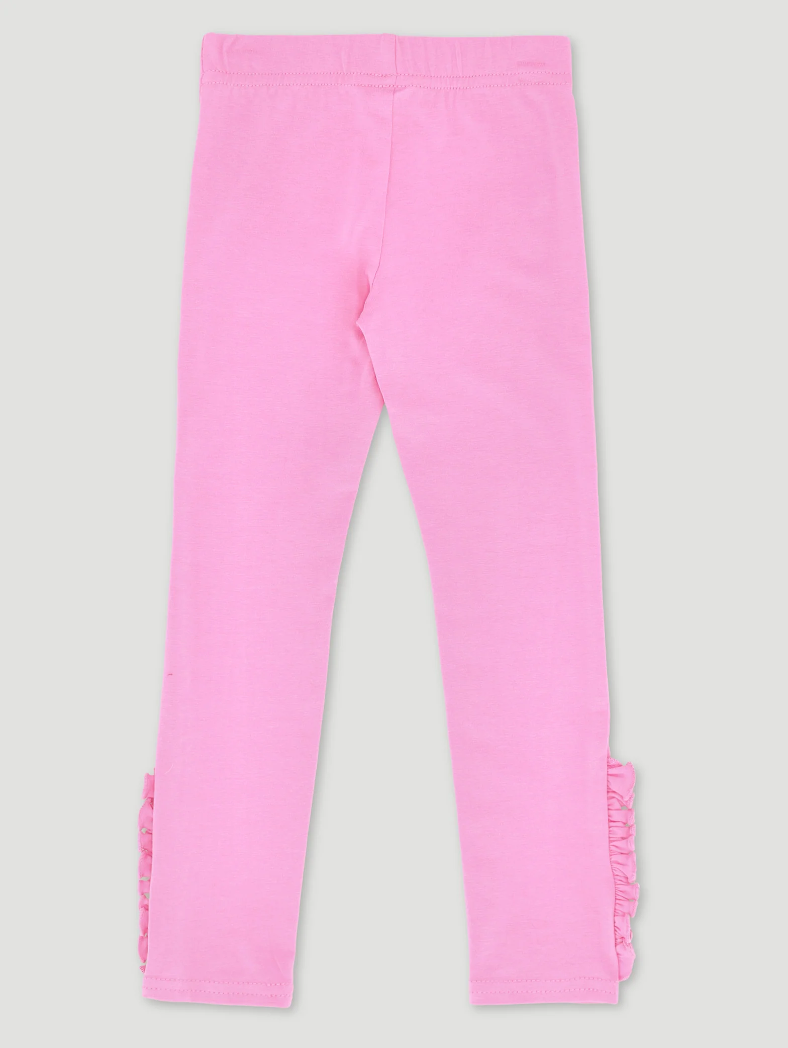 Pre-Girls Legging - Mauve - Image 2