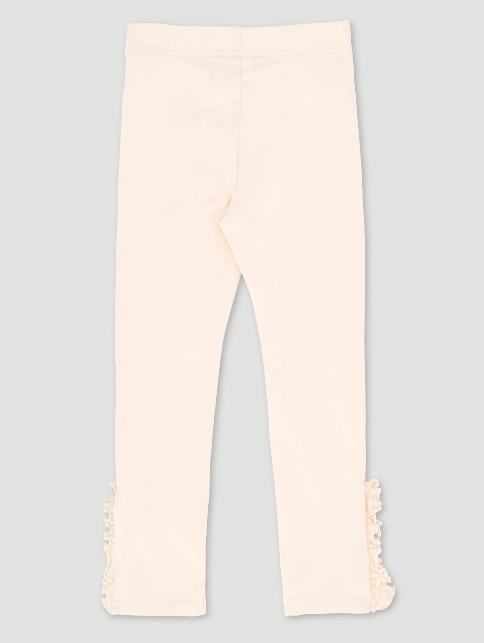 Pre-Girls Leggings - Stone - Image 2