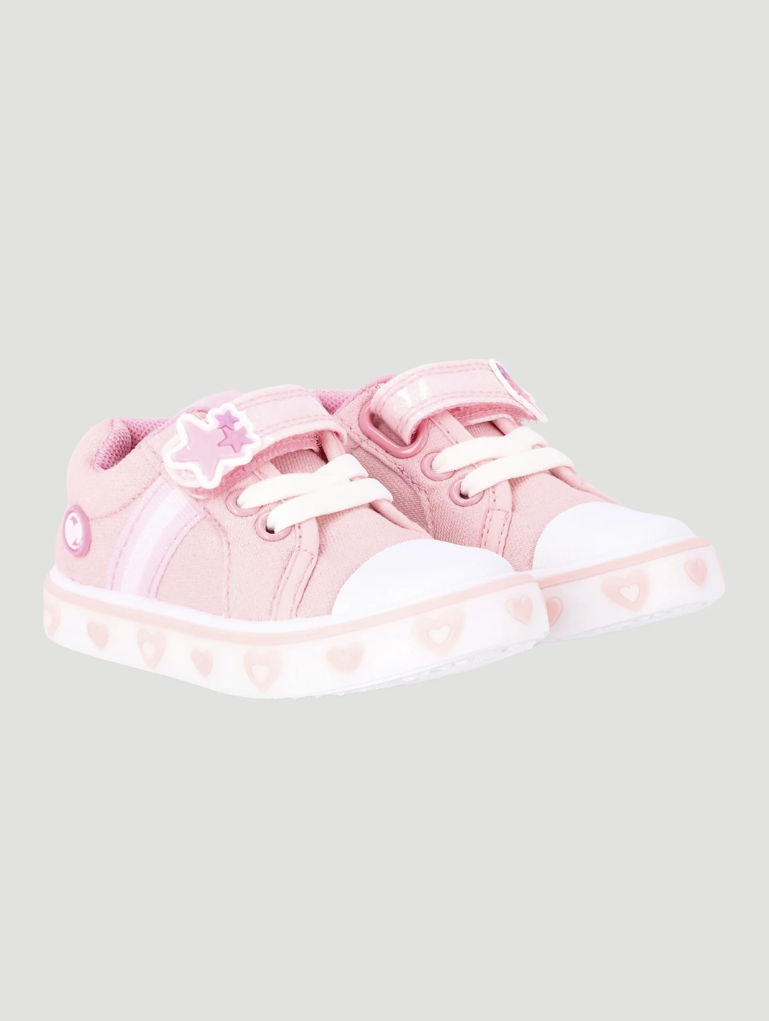 Pre-Girls Lightup Sneaker - Pink - Image 2