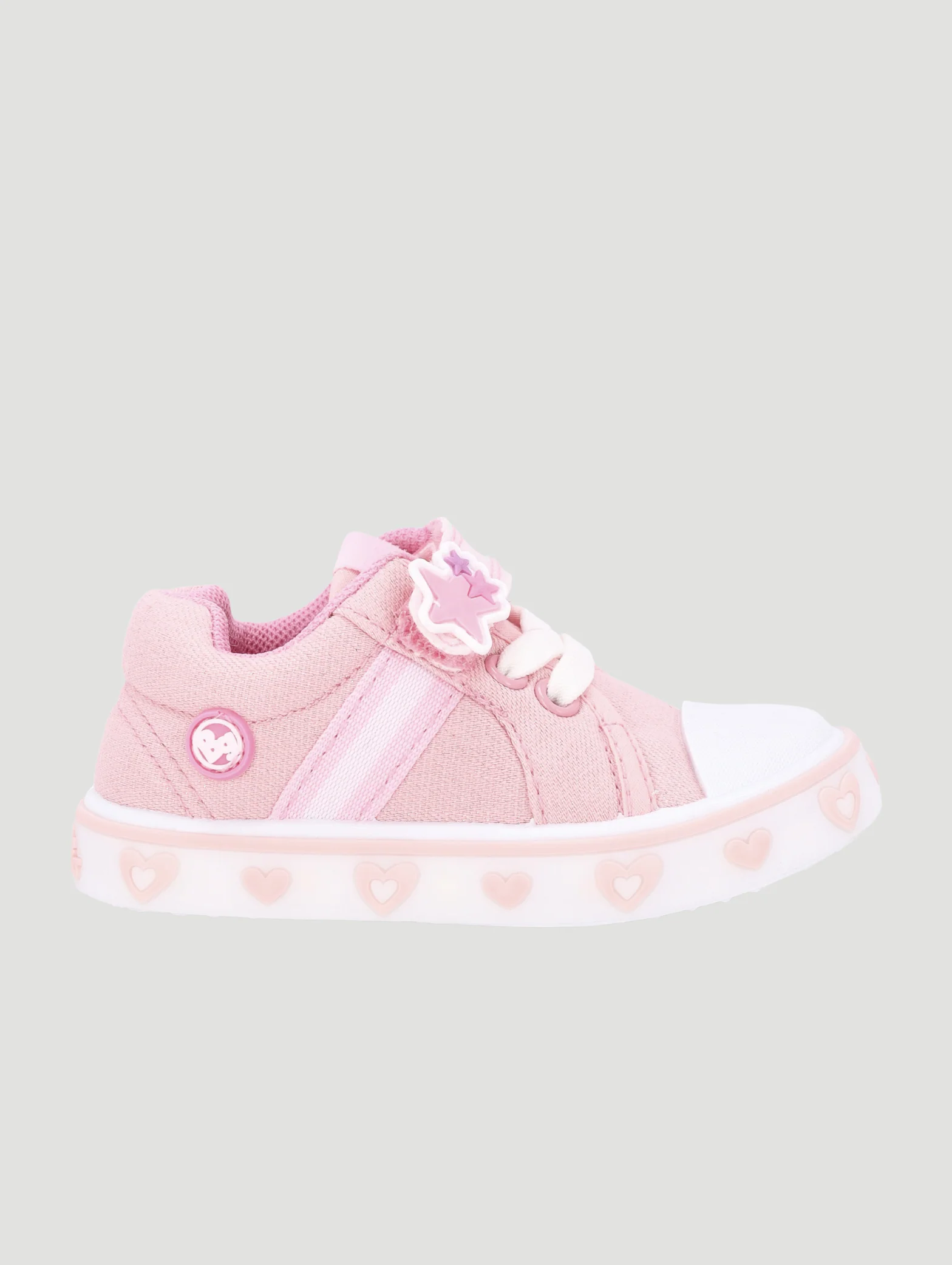 Pre-Girls Lightup Sneaker - Pink - Image 3