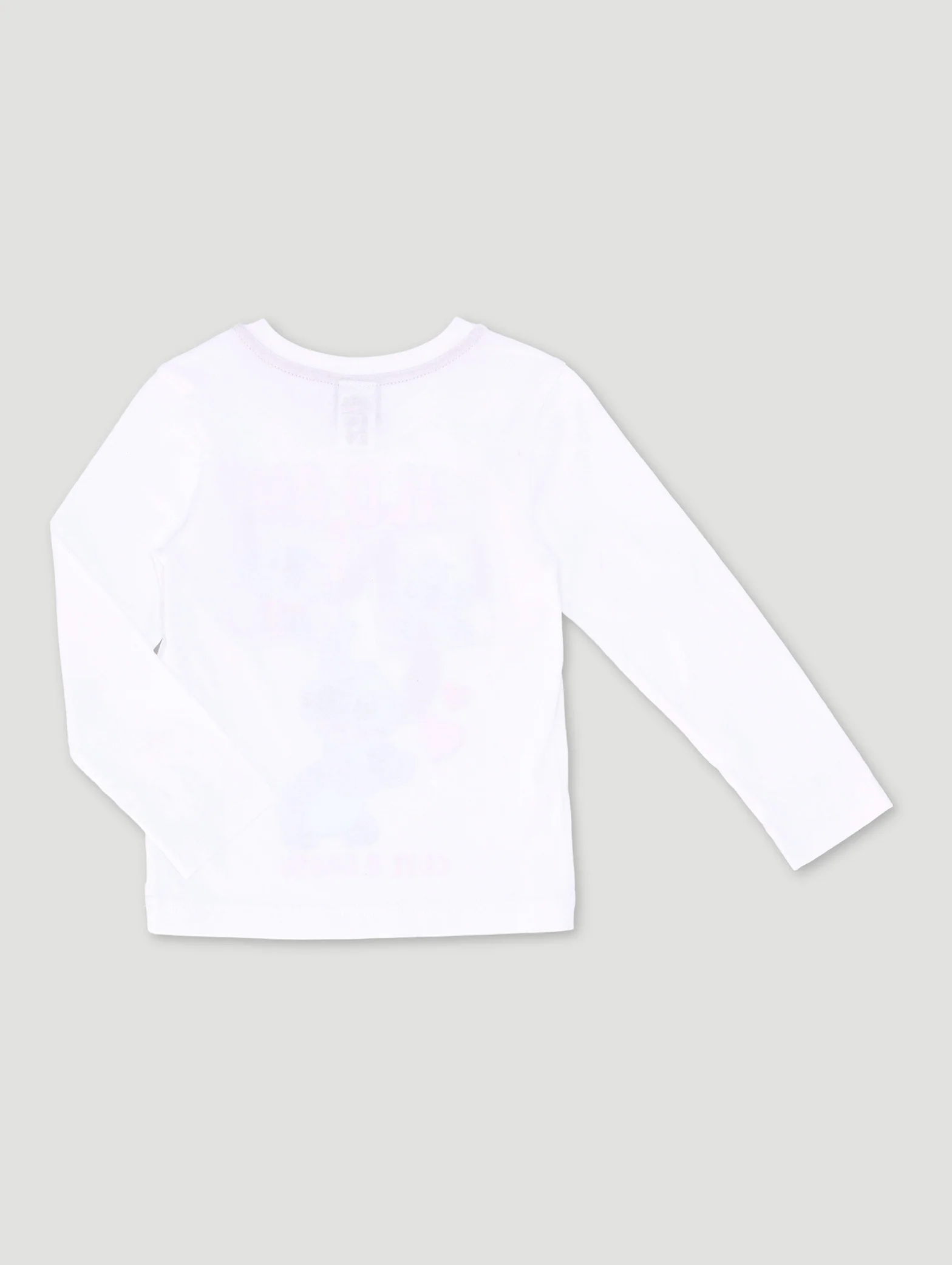 Pre-Girls Lilo & Stitch Tee - White - Image 2