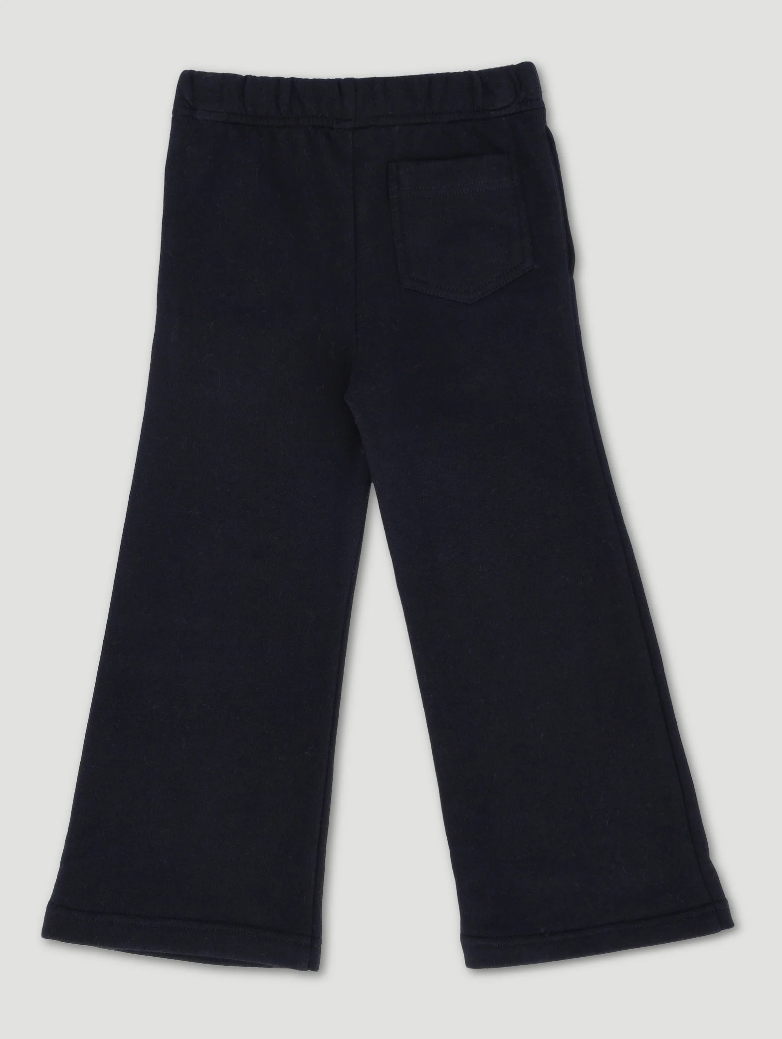 Pre-Girls Lilo & Stitch Track Bottom - Black - Image 2