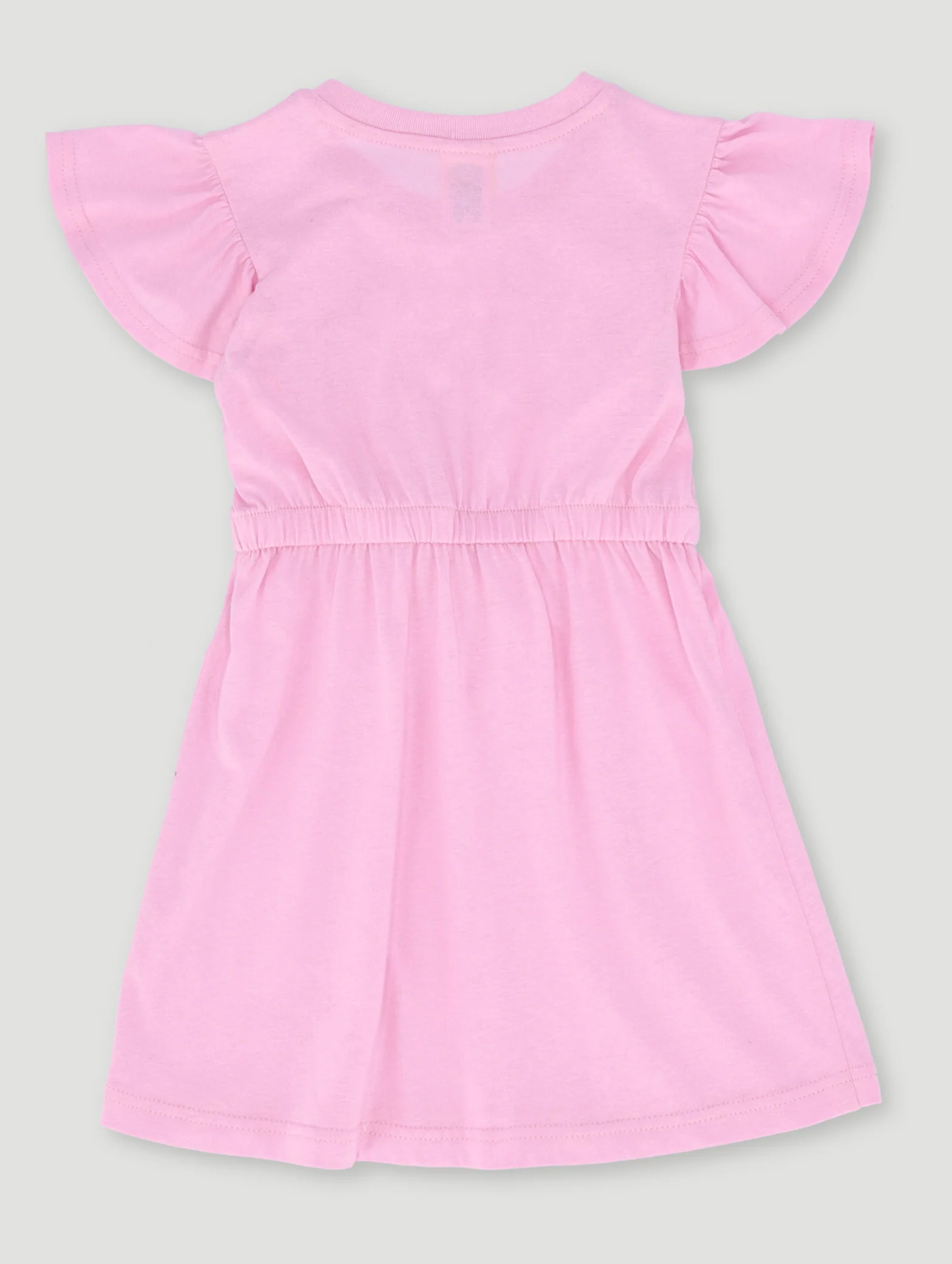 Pre-Girls Lilo & Stitch Dress - Pink - Image 2