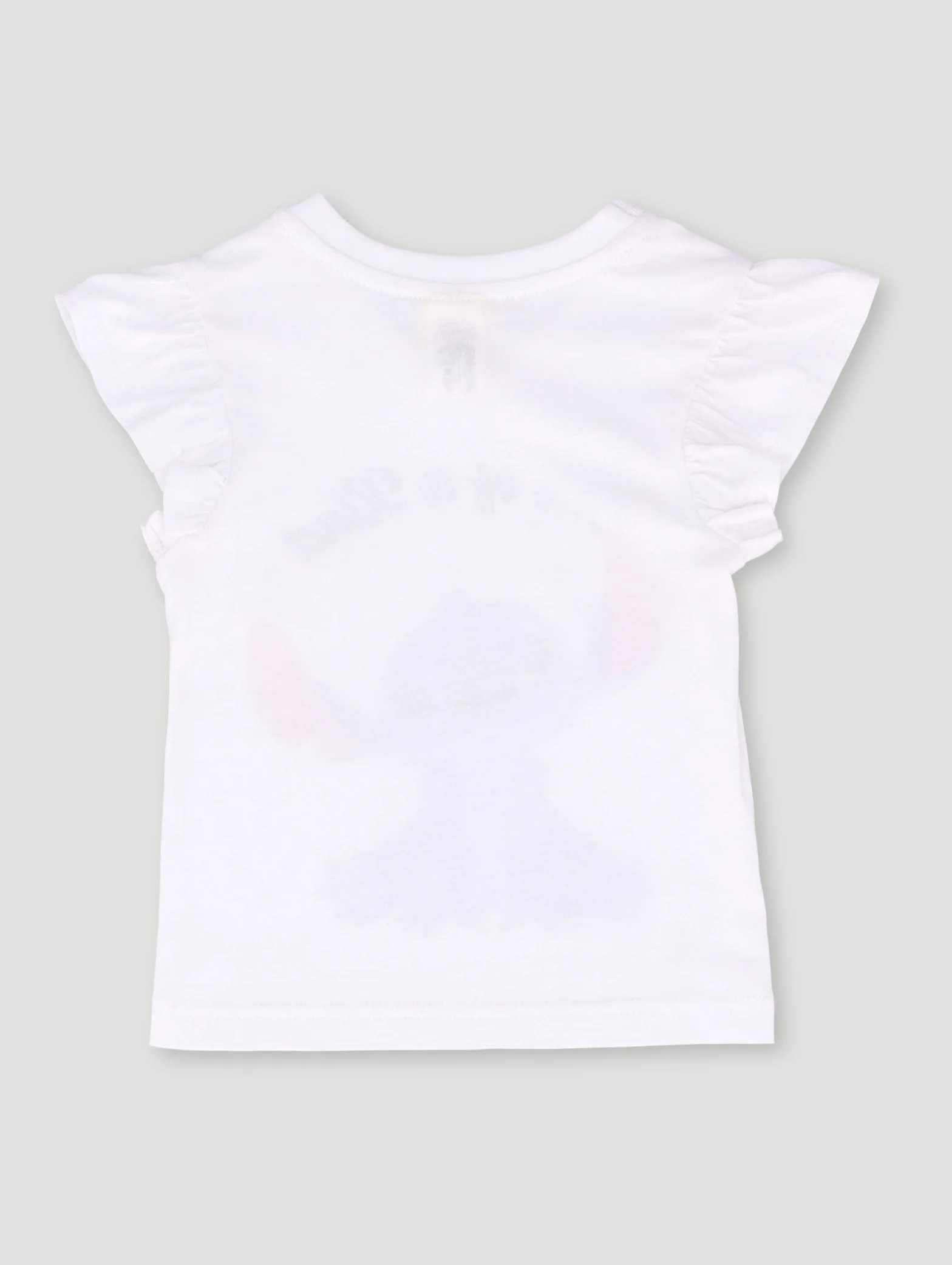 Pre-Girls Lilo & Stitch Tee - White - Image 2