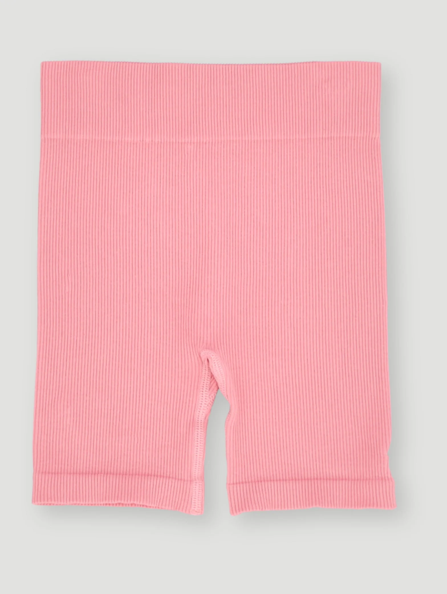 Pre-Girls Lobster Cycle Short - Coral Pink - Image 2