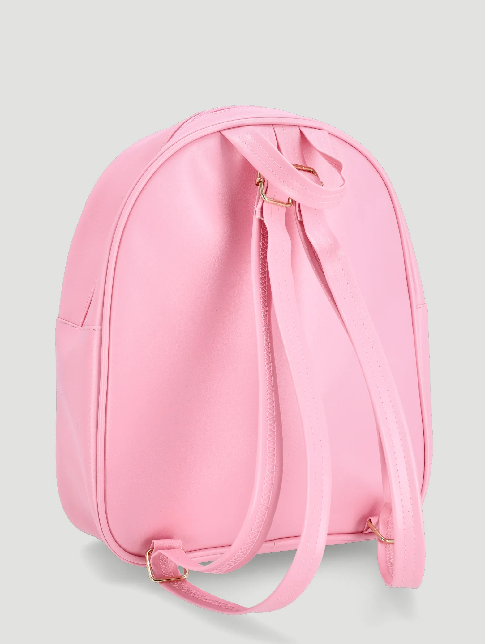 Pre-Girls Love Backpack - Pink - Image 2