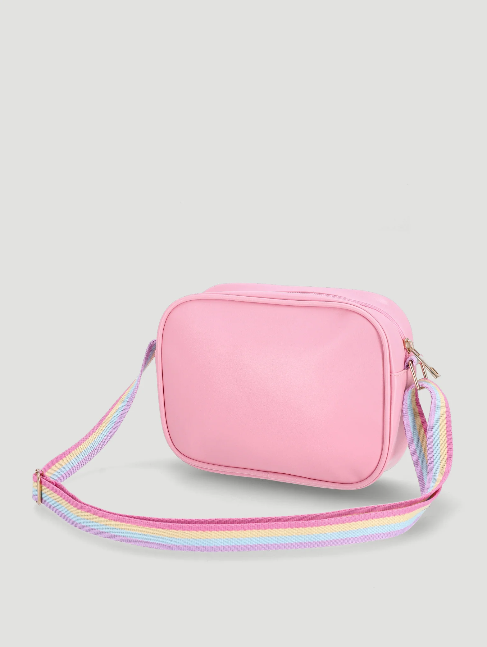 Pre-Girls Love Sling Bag - Multi - Image 2