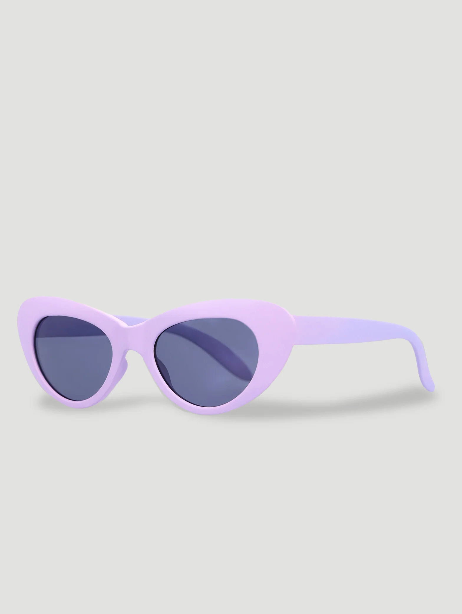 Pre-Girls Matte Sunnies - Lilac - Image 2
