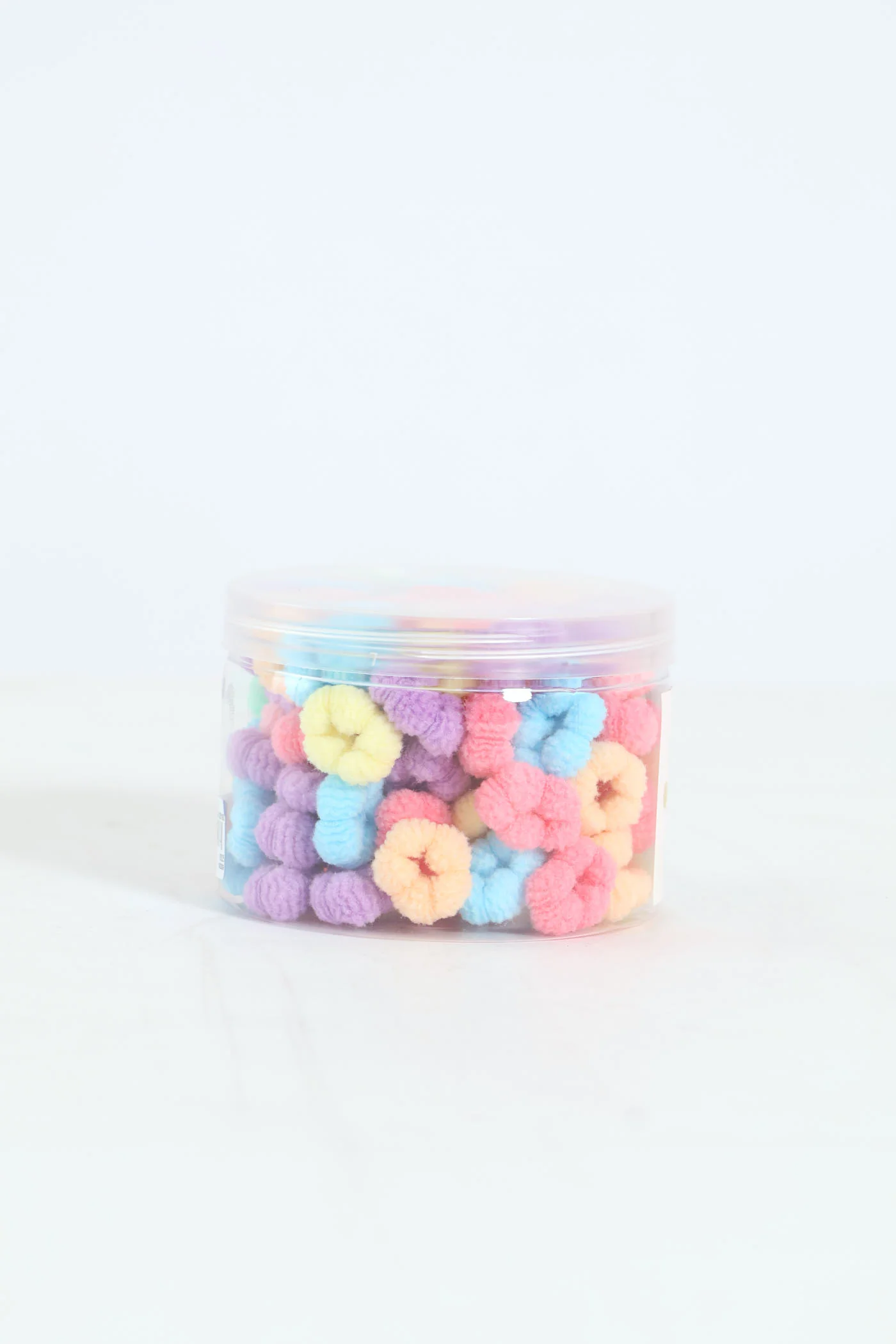Pre-Girls Mini Hair Ties Set - Multi - Image 4