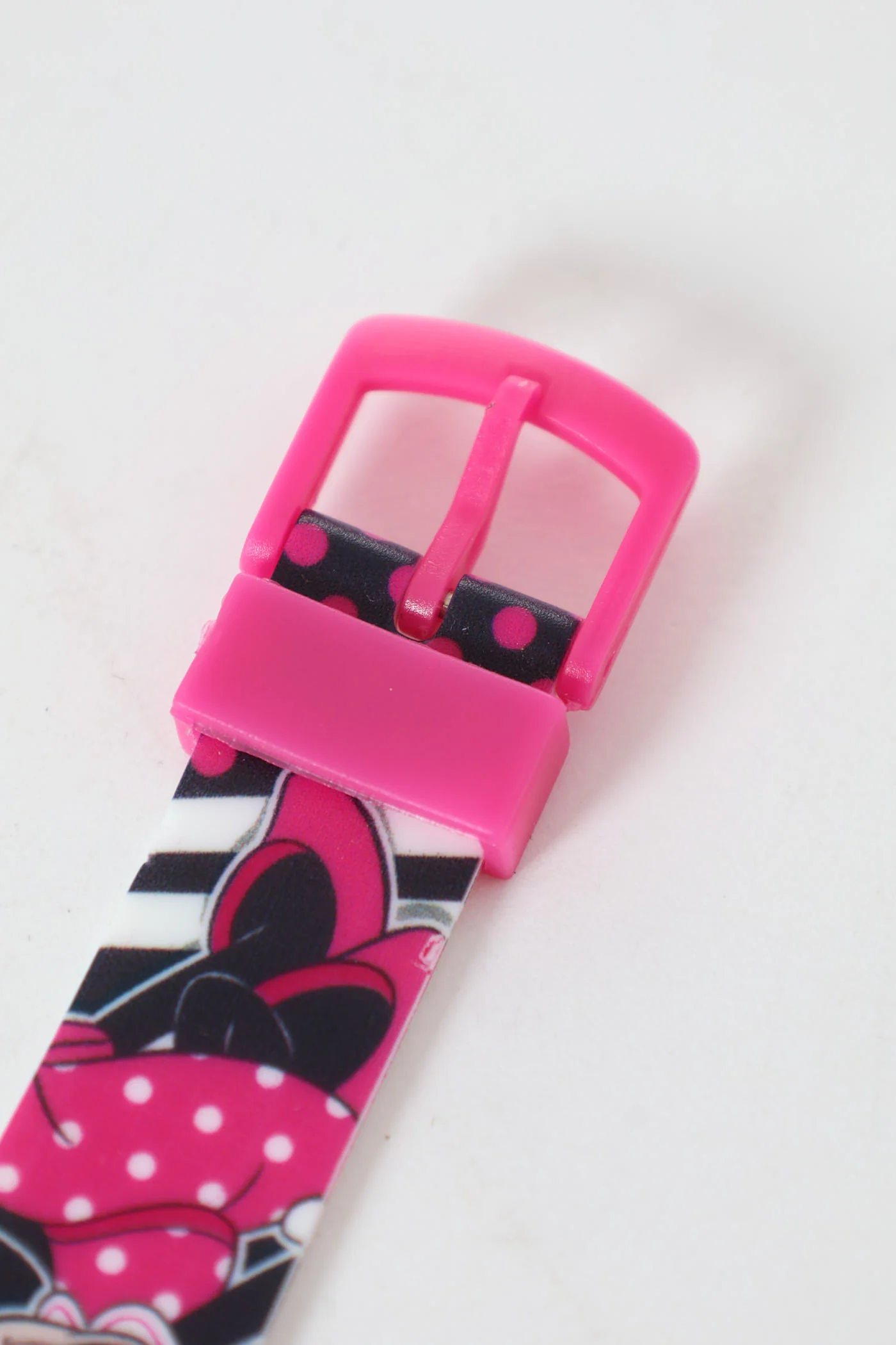 Pre-Girls Minnie Digi Watch - Pink - Image 4