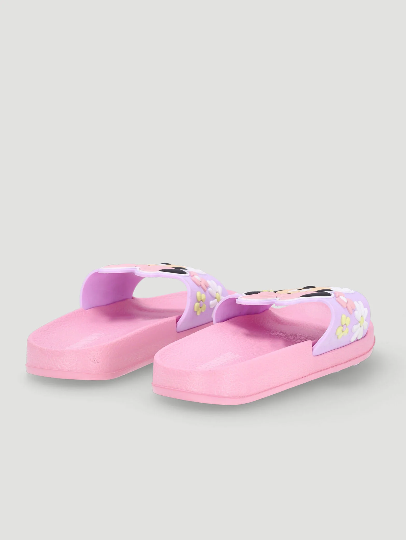 Pre-Girls Minnie Pool Slide - Light Pink - Image 2
