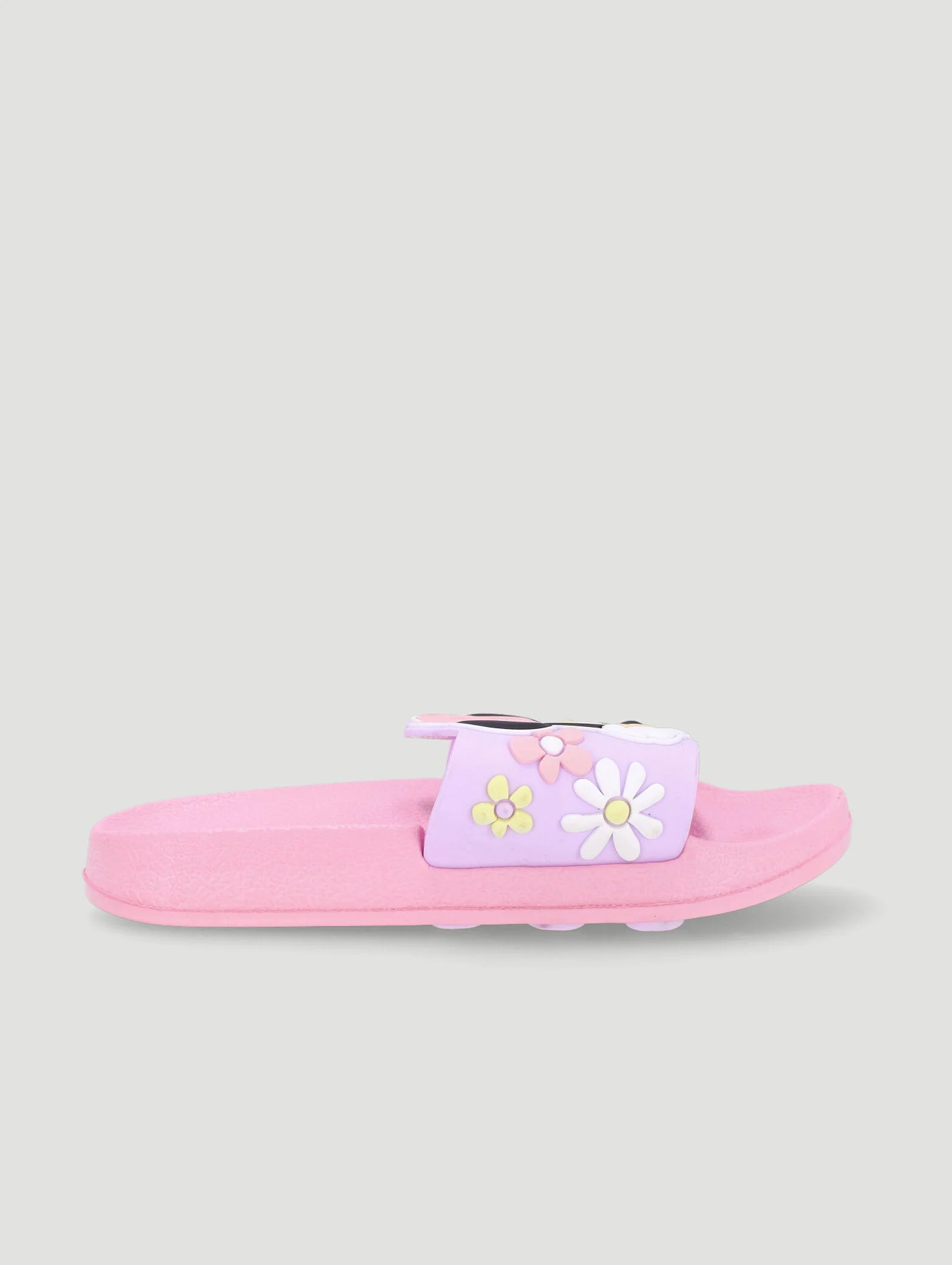 Pre-Girls Minnie Pool Slide - Light Pink - Image 4