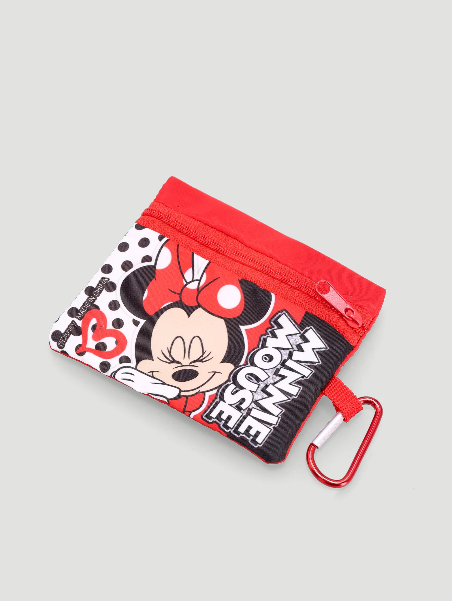 Pre-Girls Minnie Watch, Sunnies & Coin Pouch Set - Red - Image 2