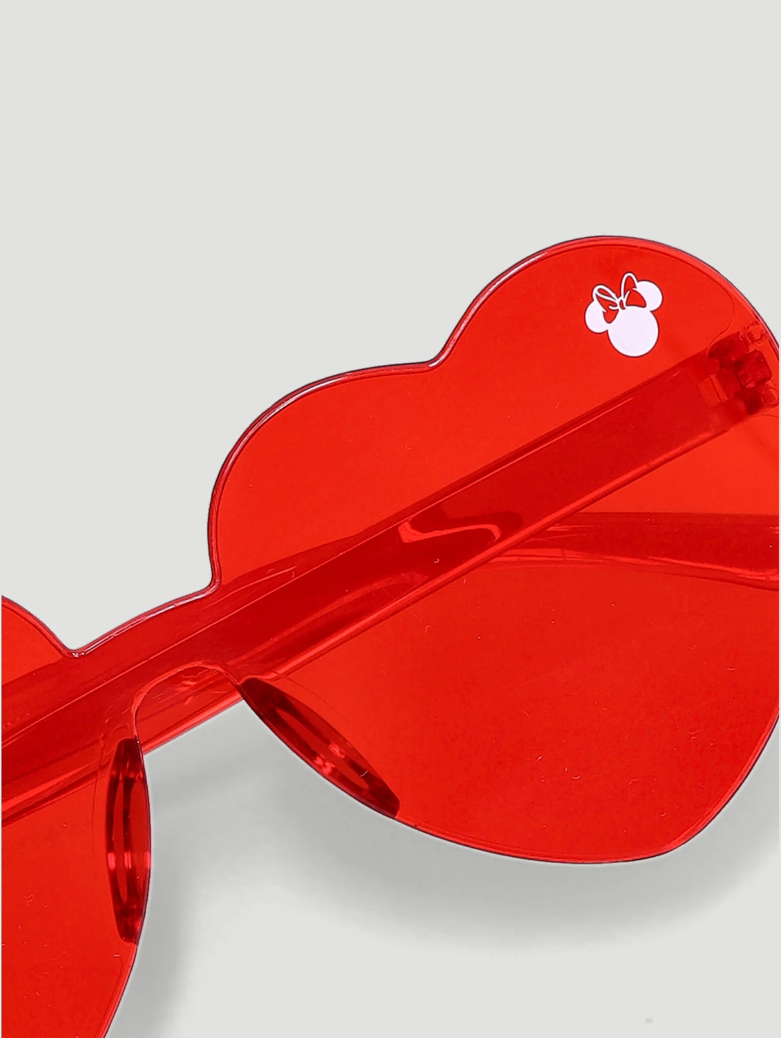 Pre-Girls Minnie Watch, Sunnies & Coin Pouch Set - Red - Image 6