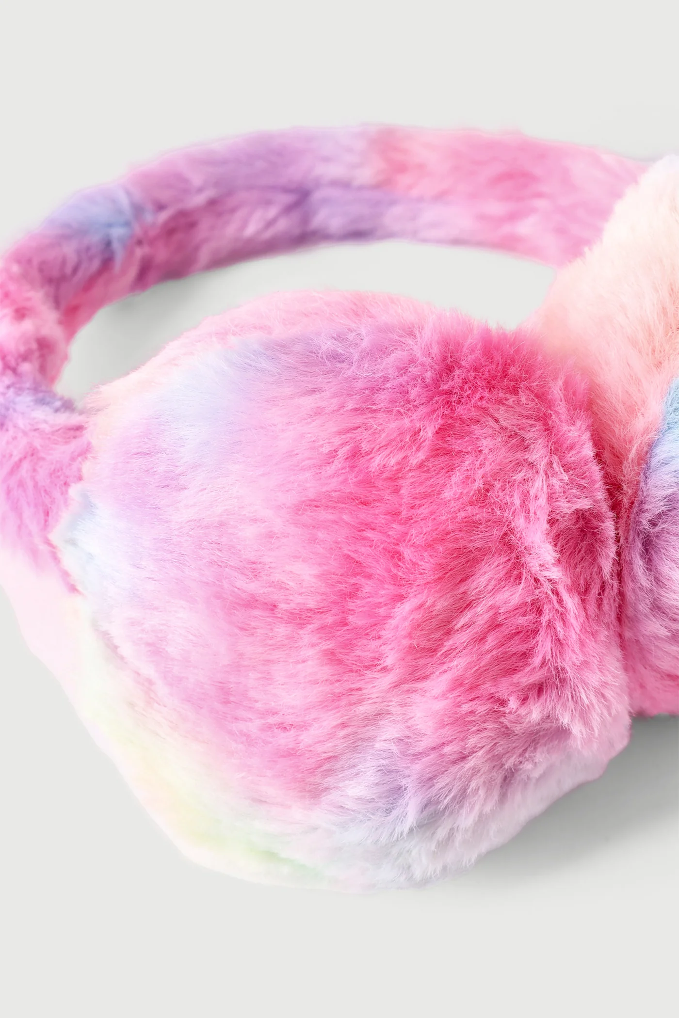 Pre-Girls Multi Colour Earmuffs - Image 2