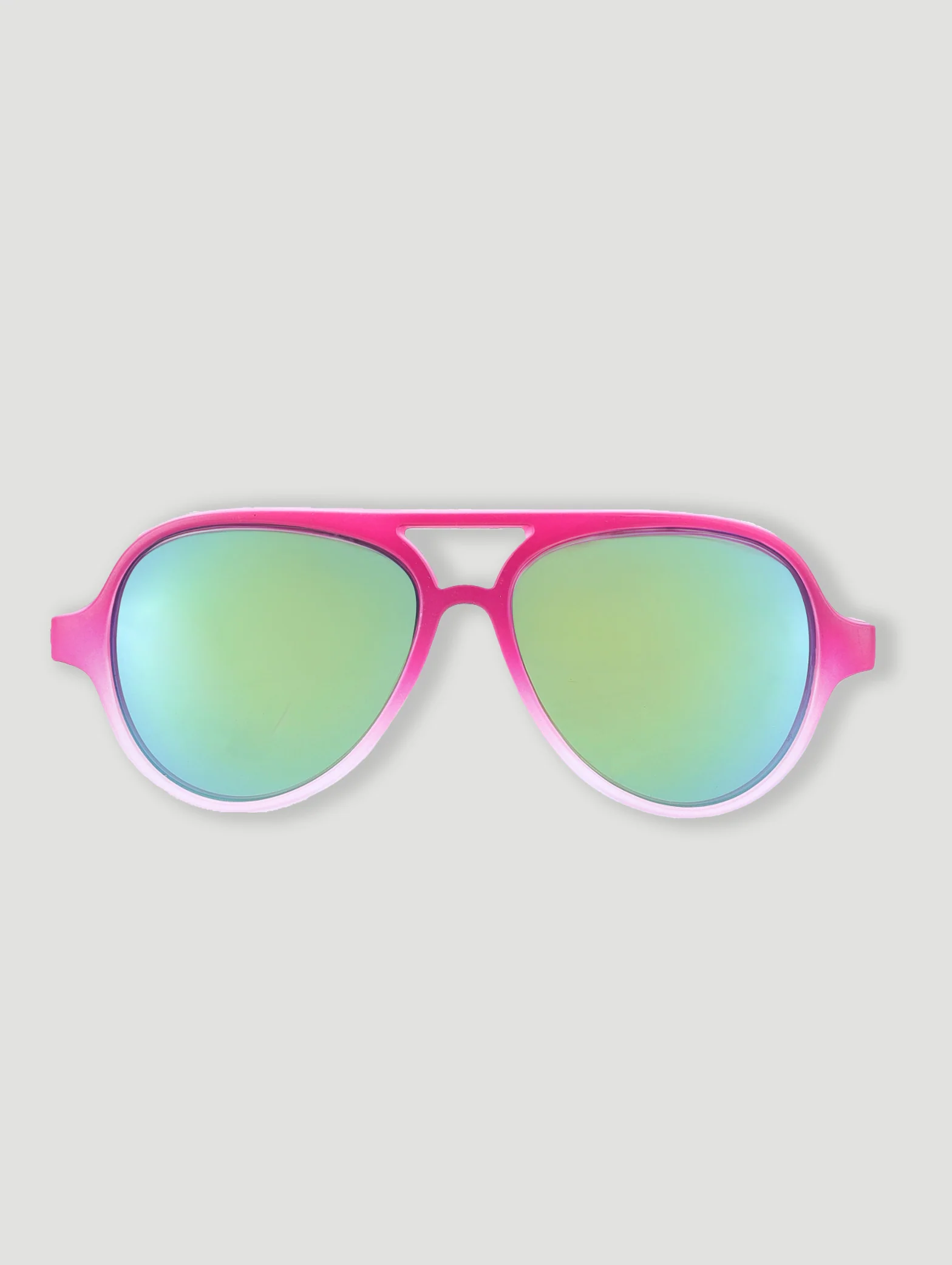 Pre-Girls Multi Colour Wayfarer - Multi - Image 2
