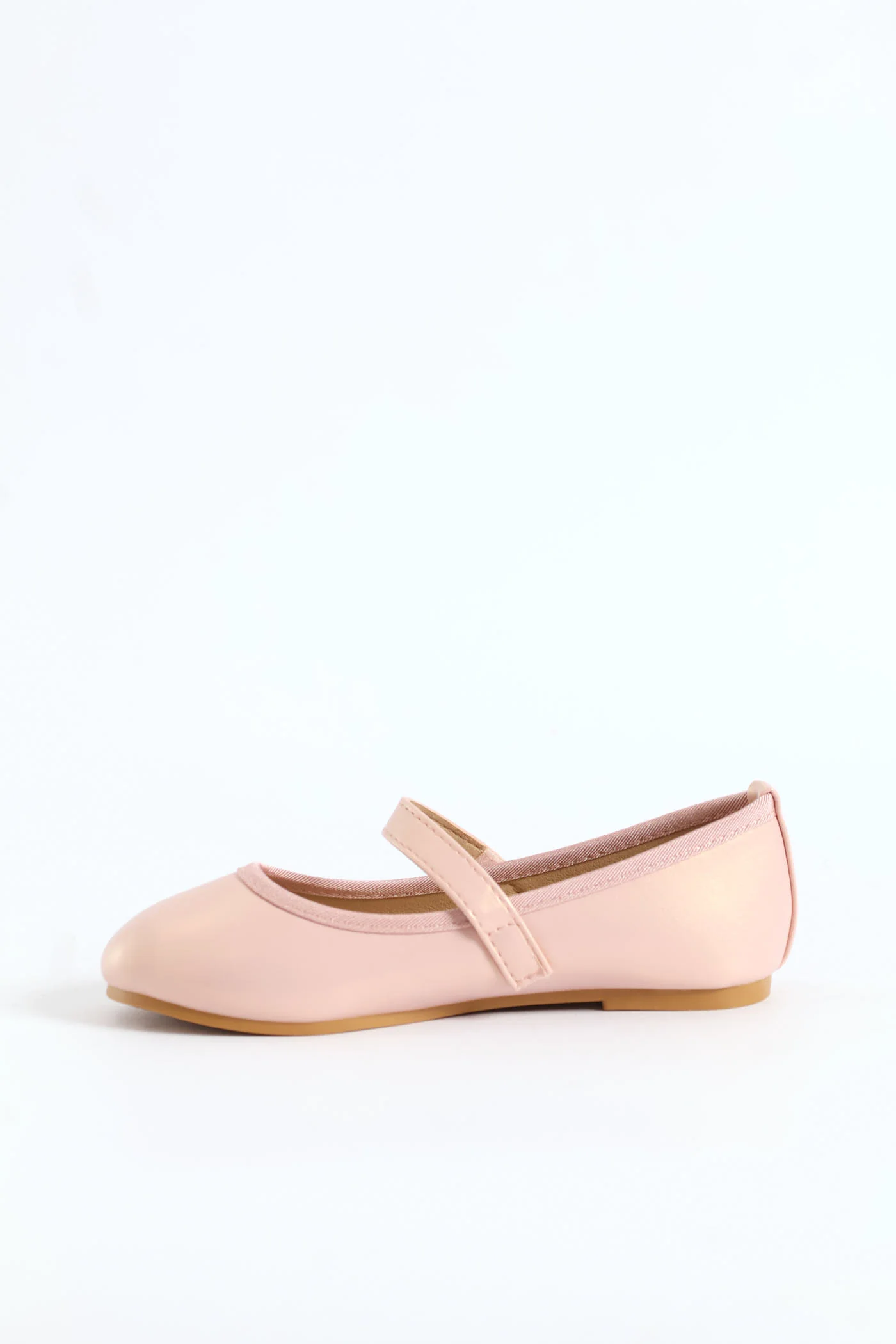 Pre-Girls Pearly Pump - Pink - Image 4