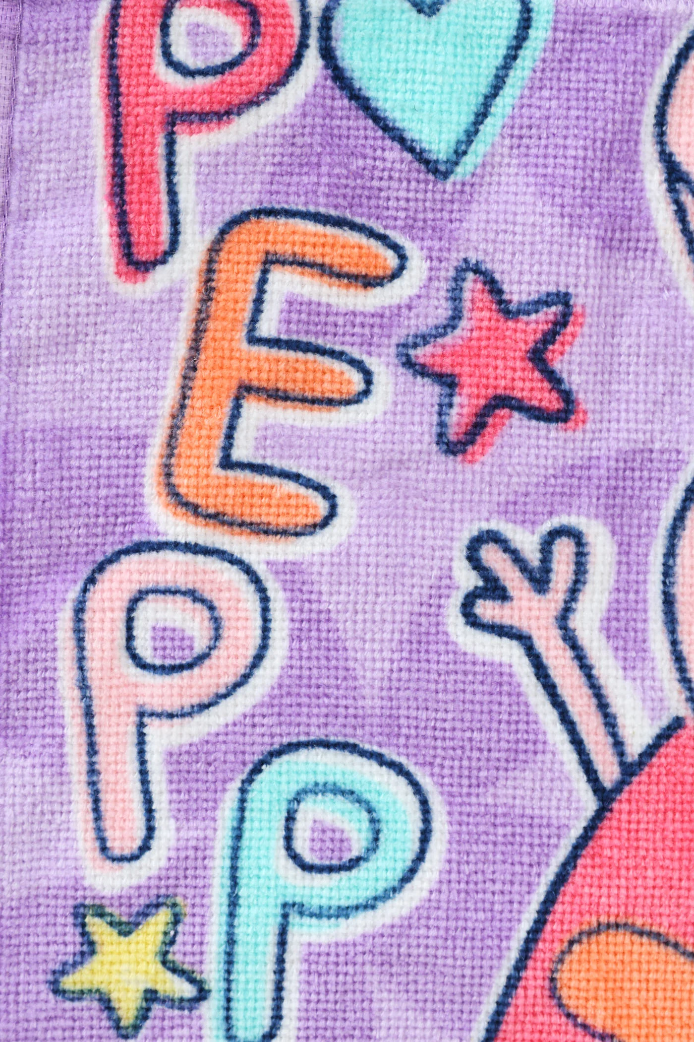Pre-Girls Peppa Pig Face Cloth - Image 2