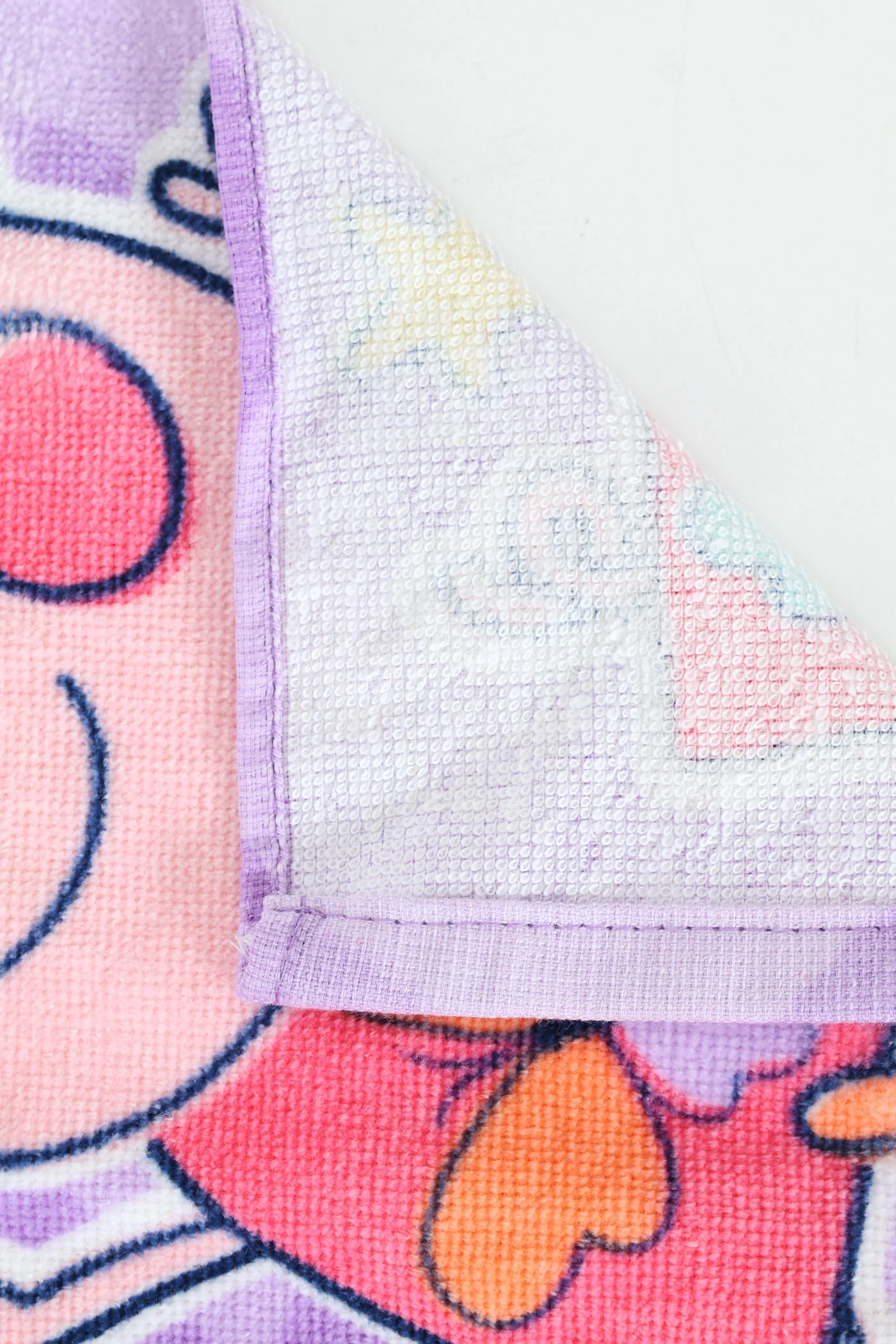 Pre-Girls Peppa Pig Face Cloth - Image 3