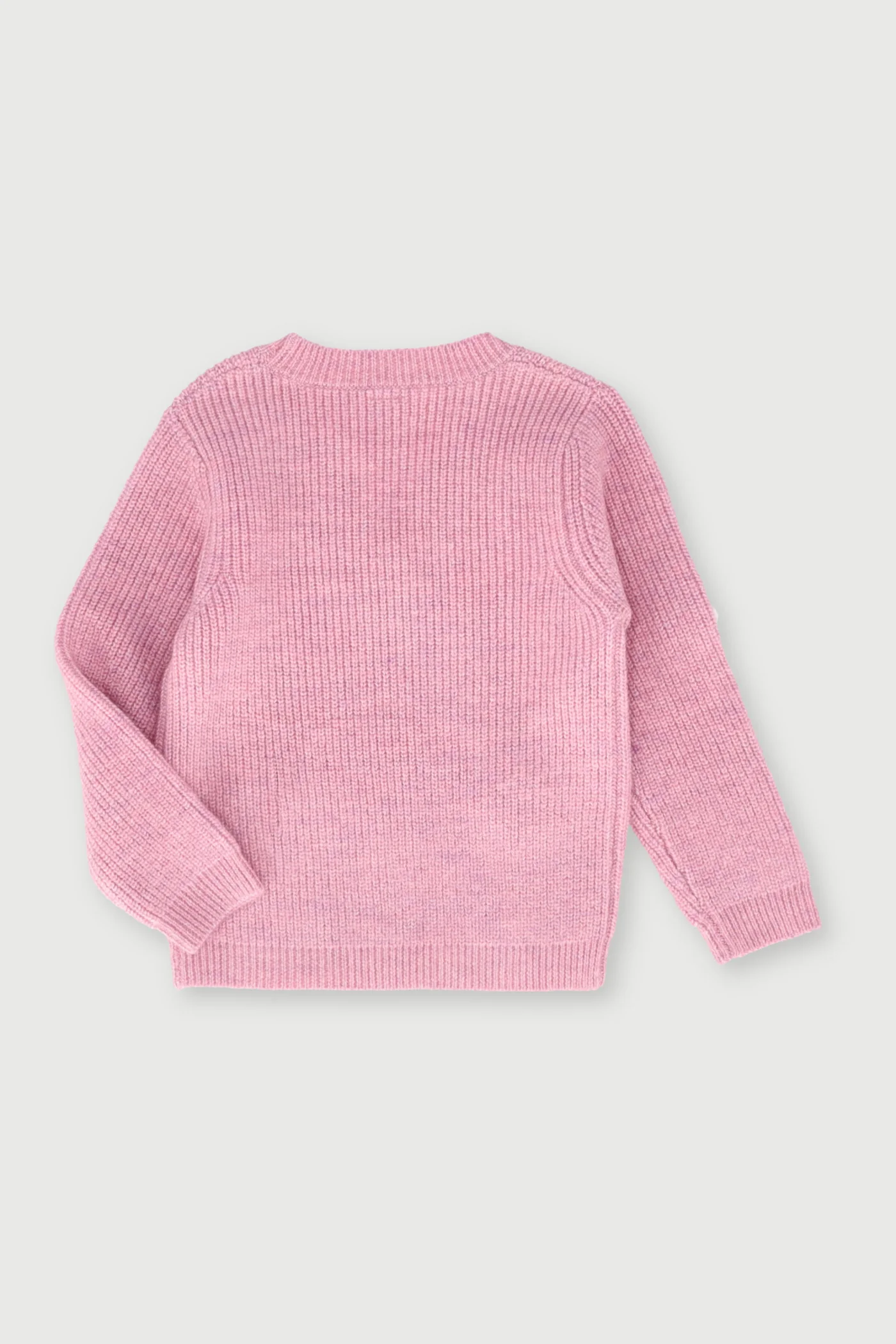 Pre-Girls Base Flower Jersey - Pink - Image 2