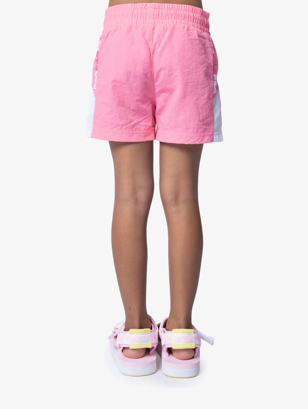 Pre-Girls Pippa Shorts - Pink - Image 3