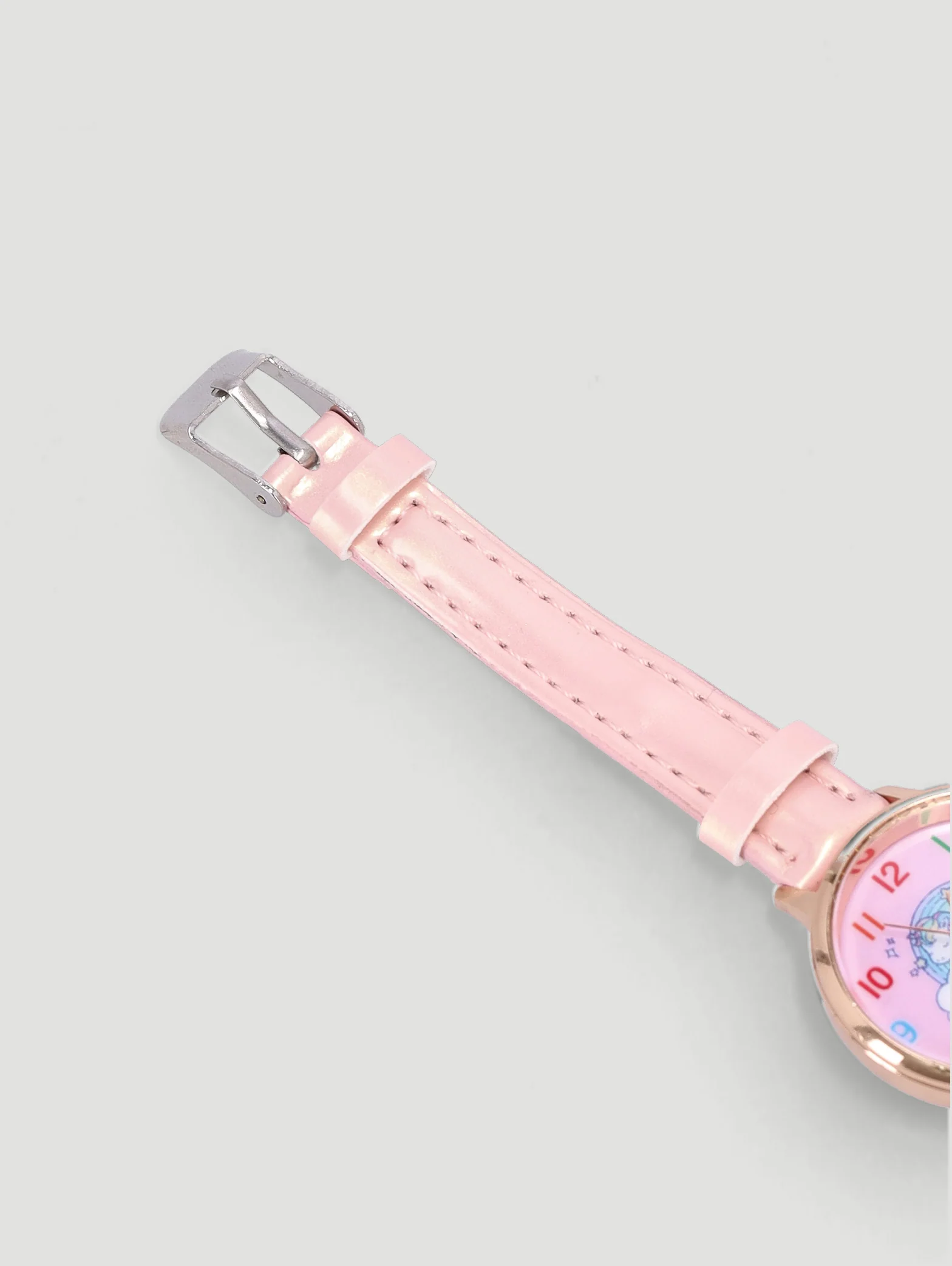 Pre-Girls Pony Analogue Watch - Pink - Image 2