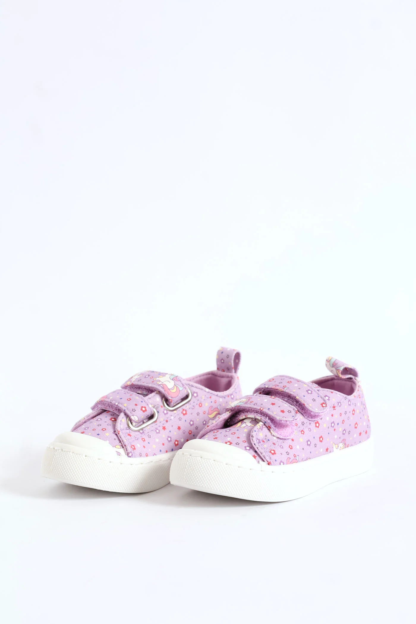 Printed Sneaker - Lilac - Image 2