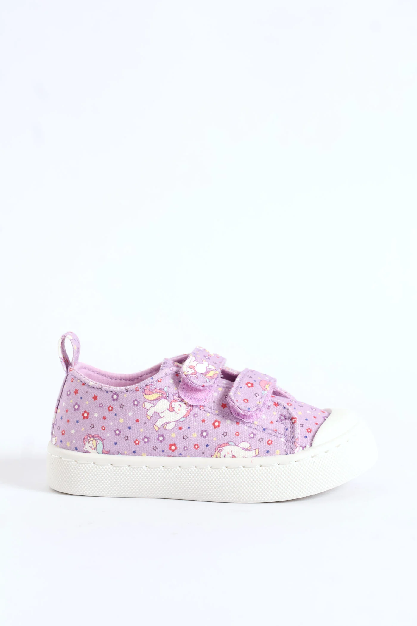Printed Sneaker - Lilac - Image 3
