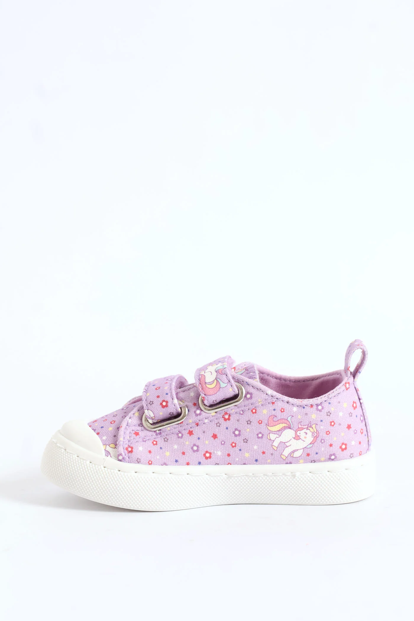 Printed Sneaker - Lilac - Image 4