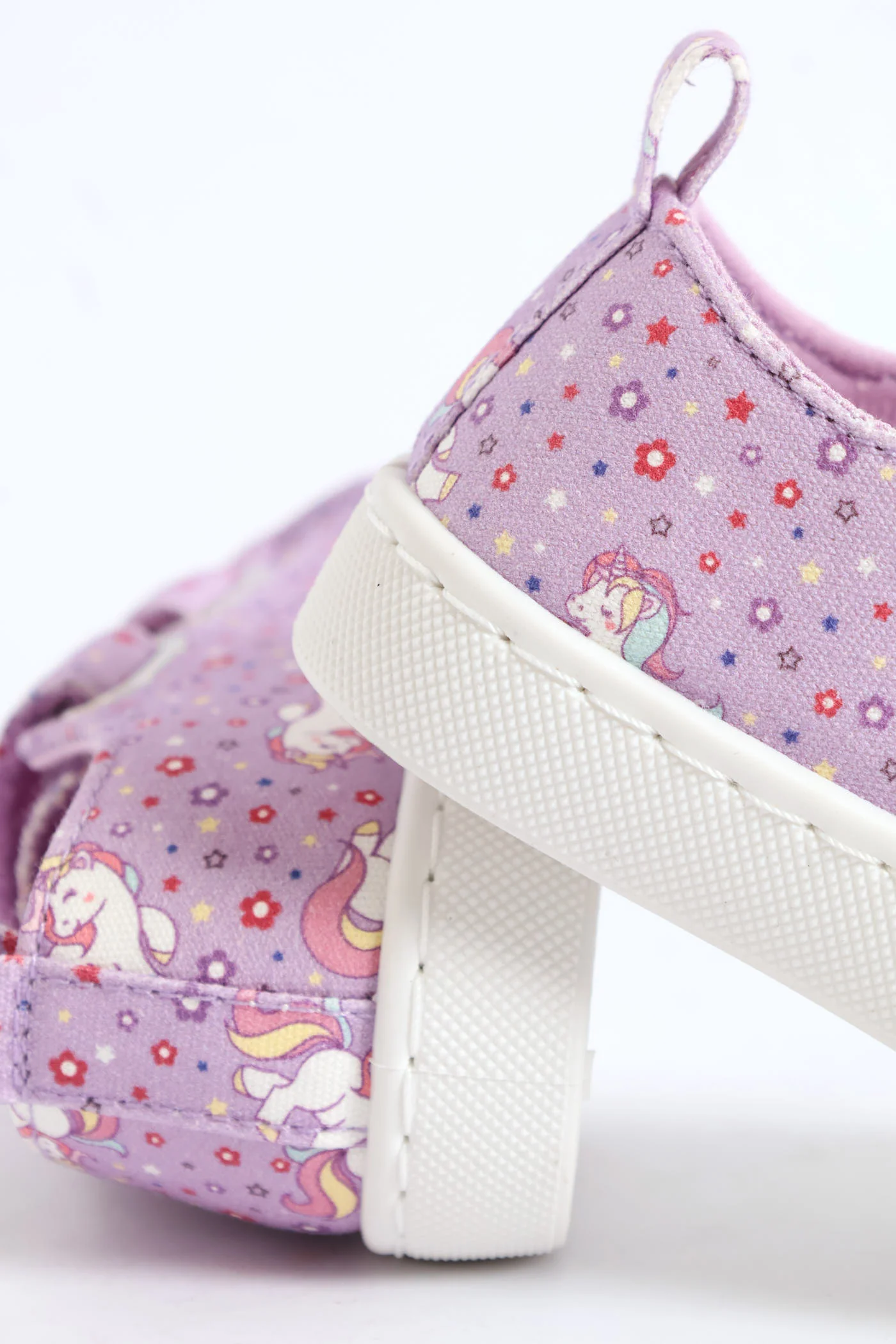 Printed Sneaker - Lilac - Image 5
