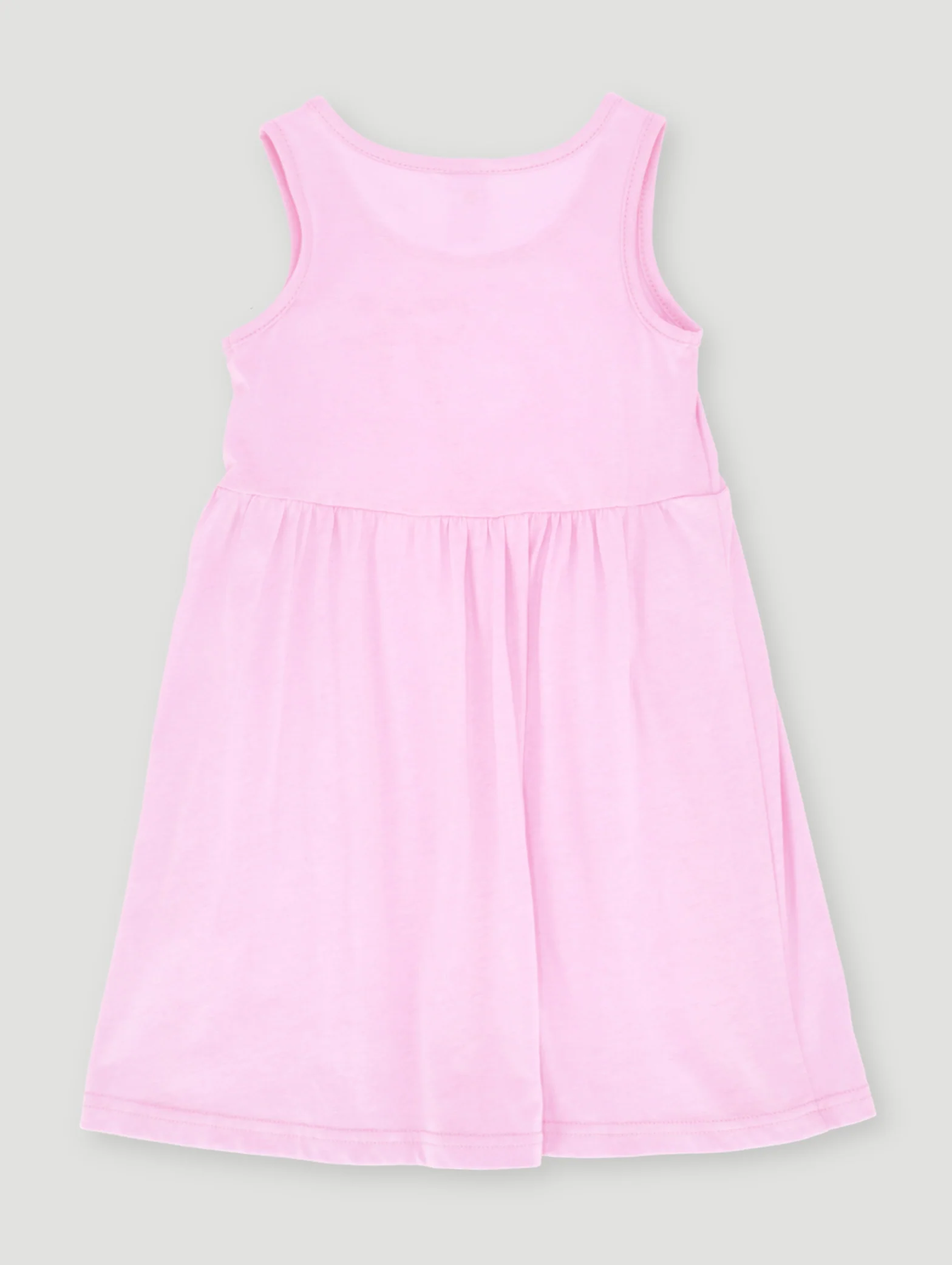 Pre Girls Promo Dress - Pink - Image 3