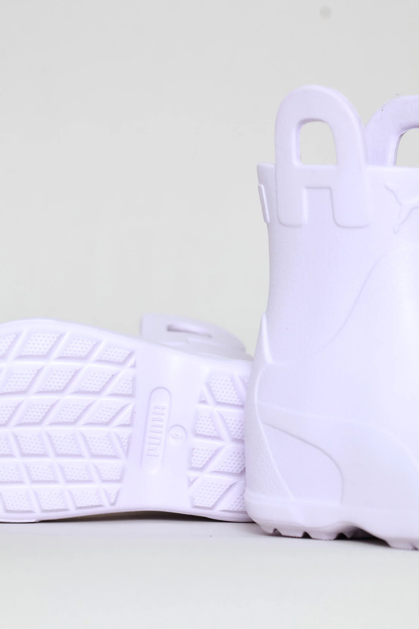 Pre-Girls Rain Boot - Lilac - Image 3
